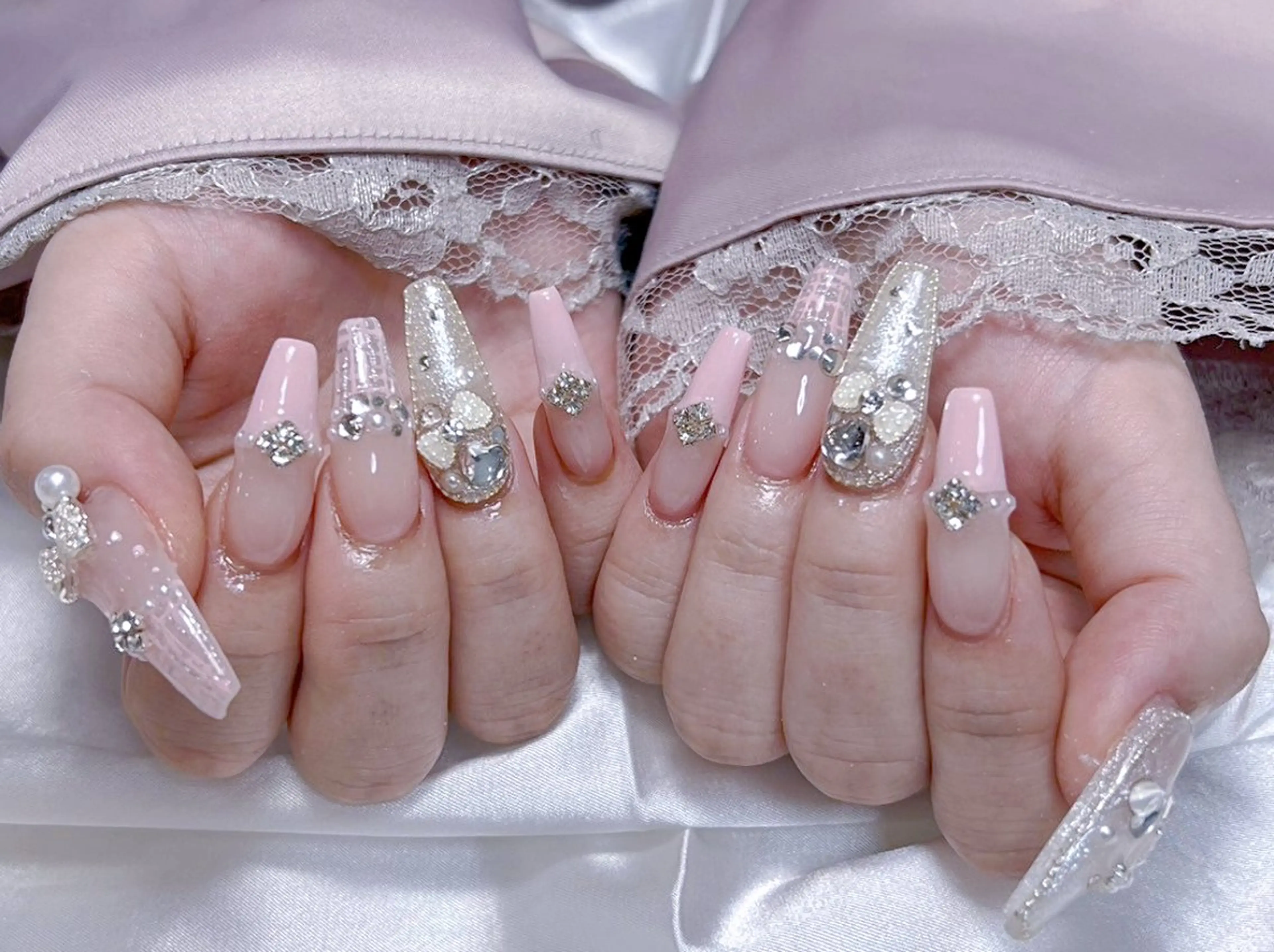ネイル CC Nail Salonのネイルデザイン