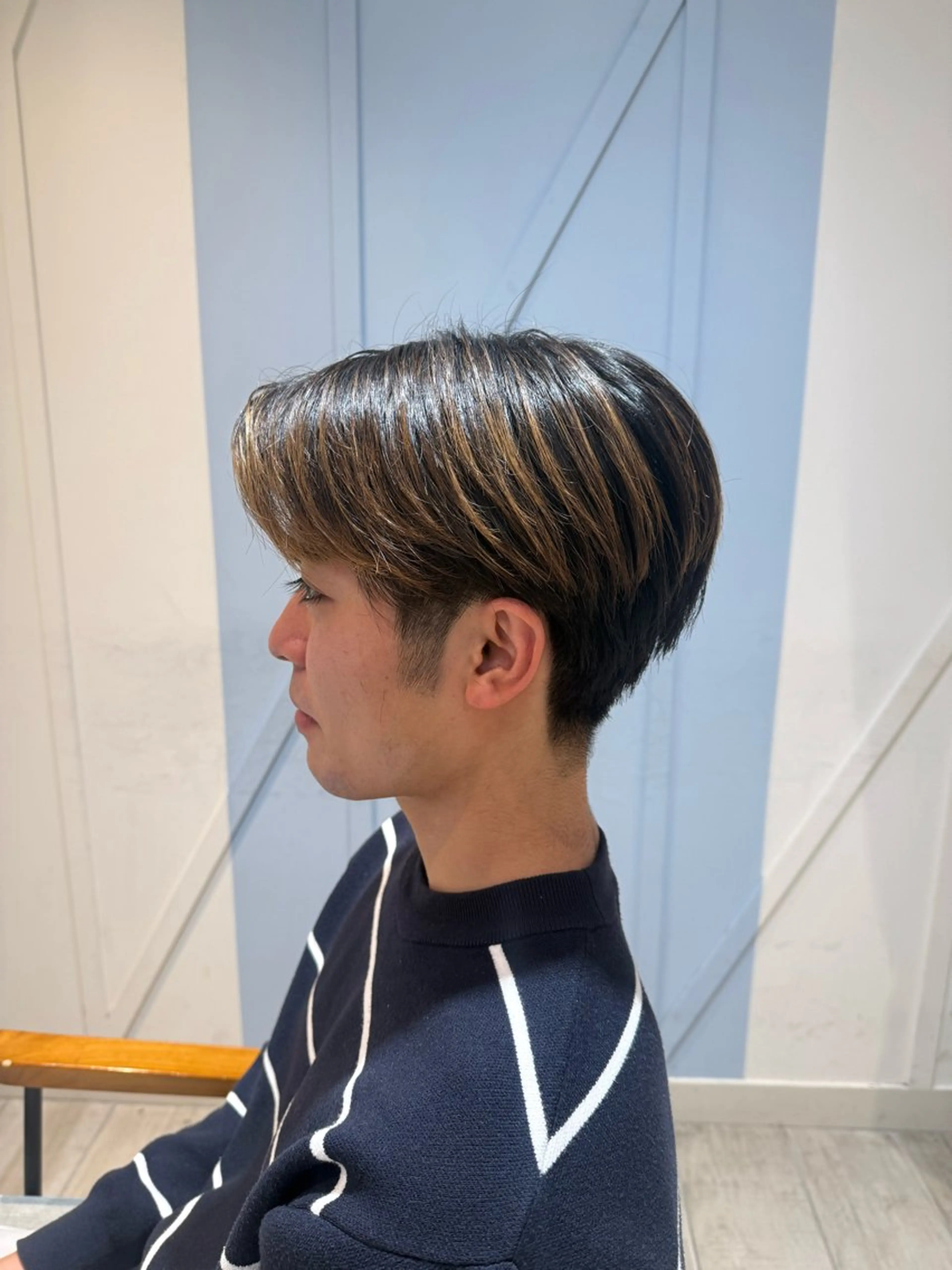 メンズ メンズカット募集 /minoriのヘアスタイル