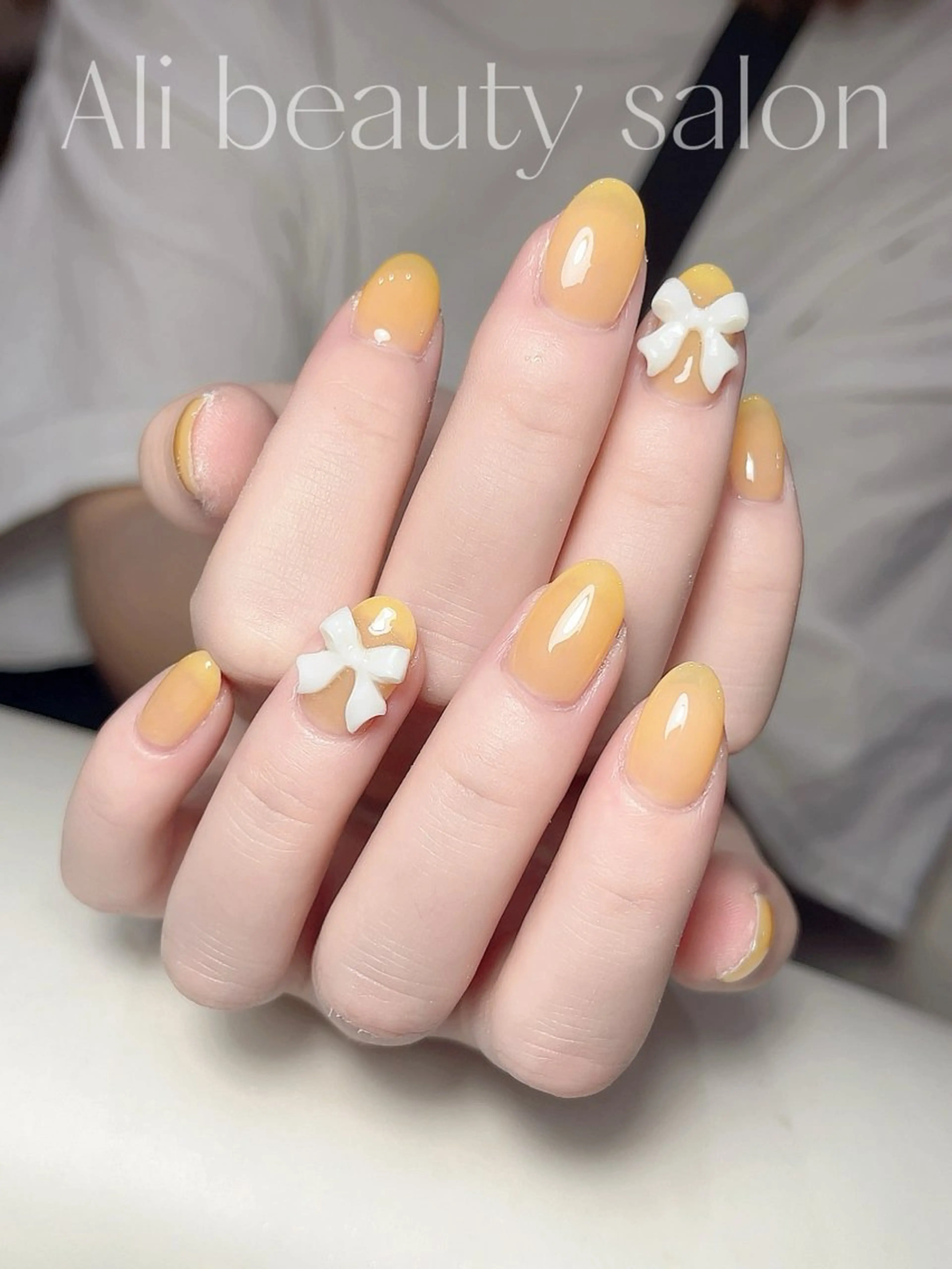 ネイル Ali 新小岩 ネイル専門のネイルデザイン