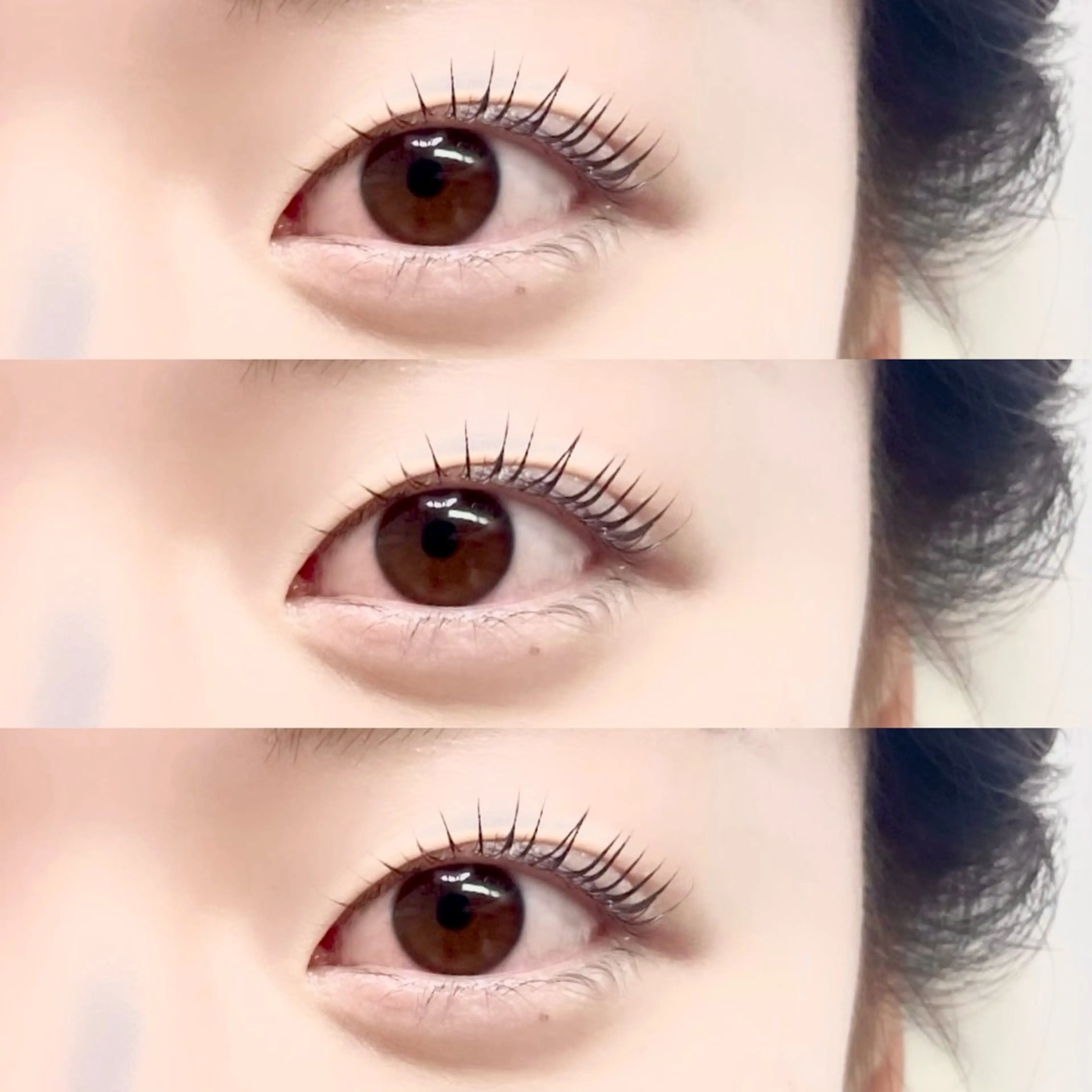 マツエク・マツパ ICY❁⃘eye aikaのマツエク・マツパデザイン