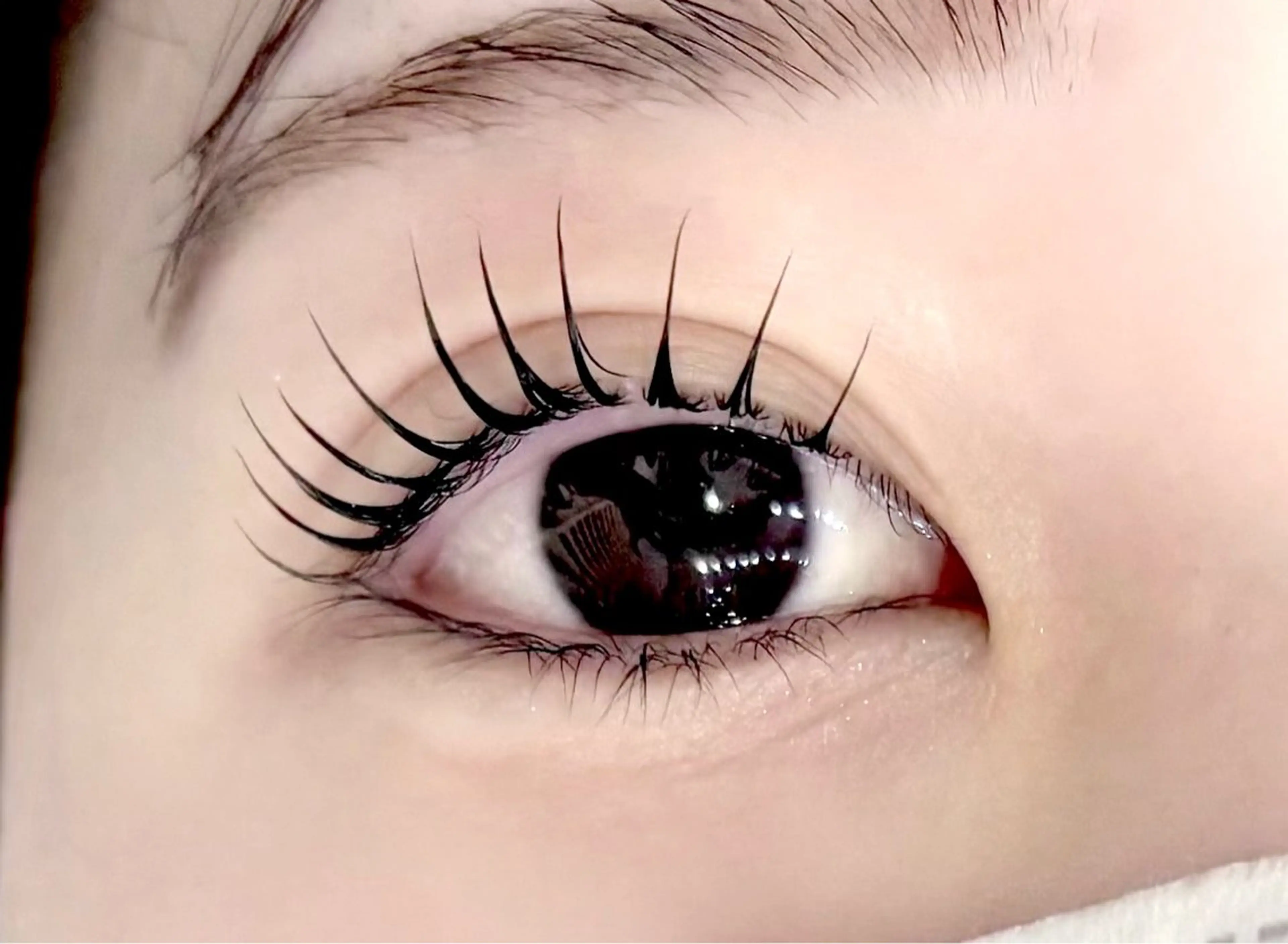 マツエク・マツパ マリーテレジア YAMASHITAのマツエク・マツパデザイン