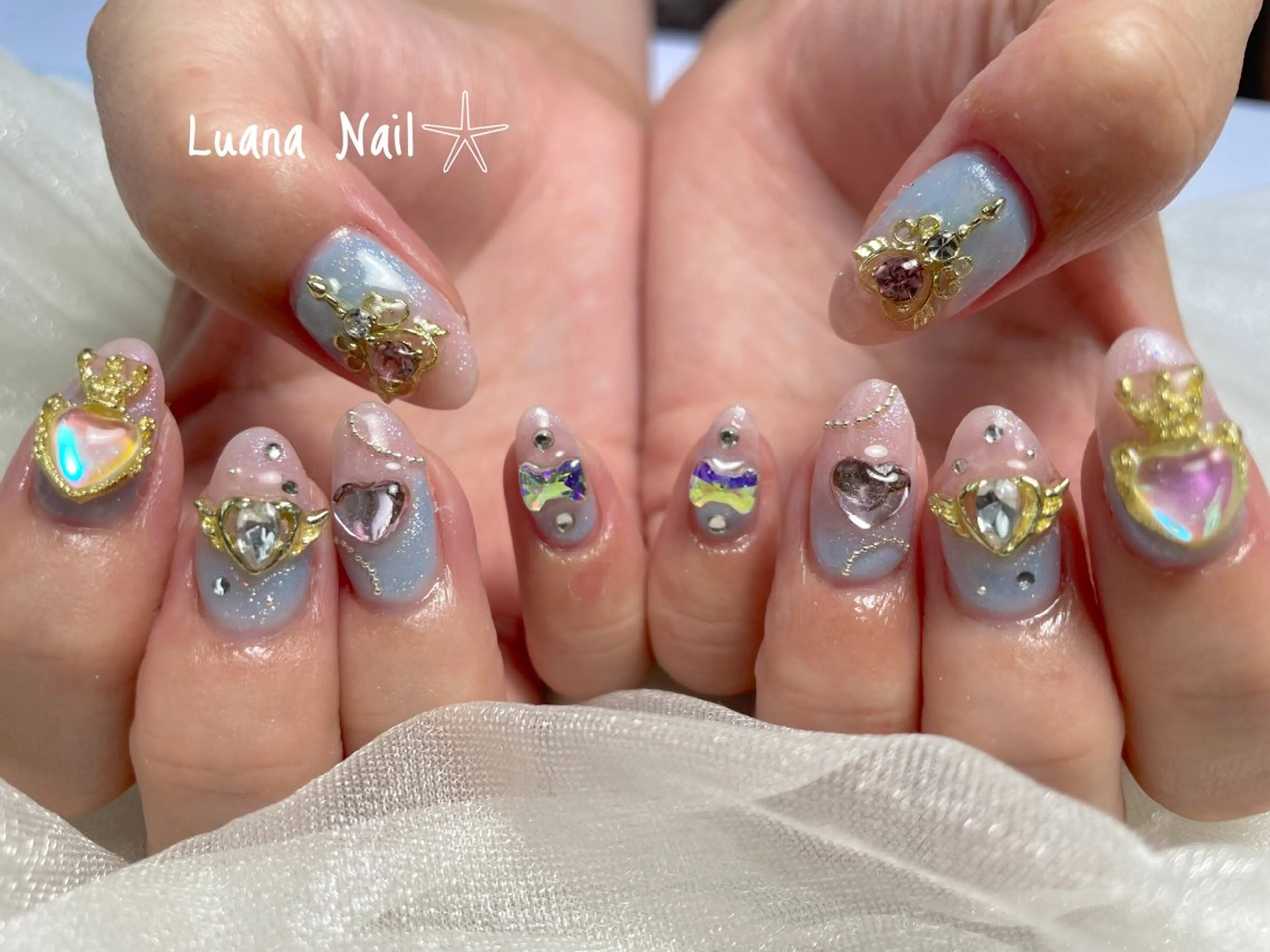 ネイル Nail Salon Subaruのネイルデザイン