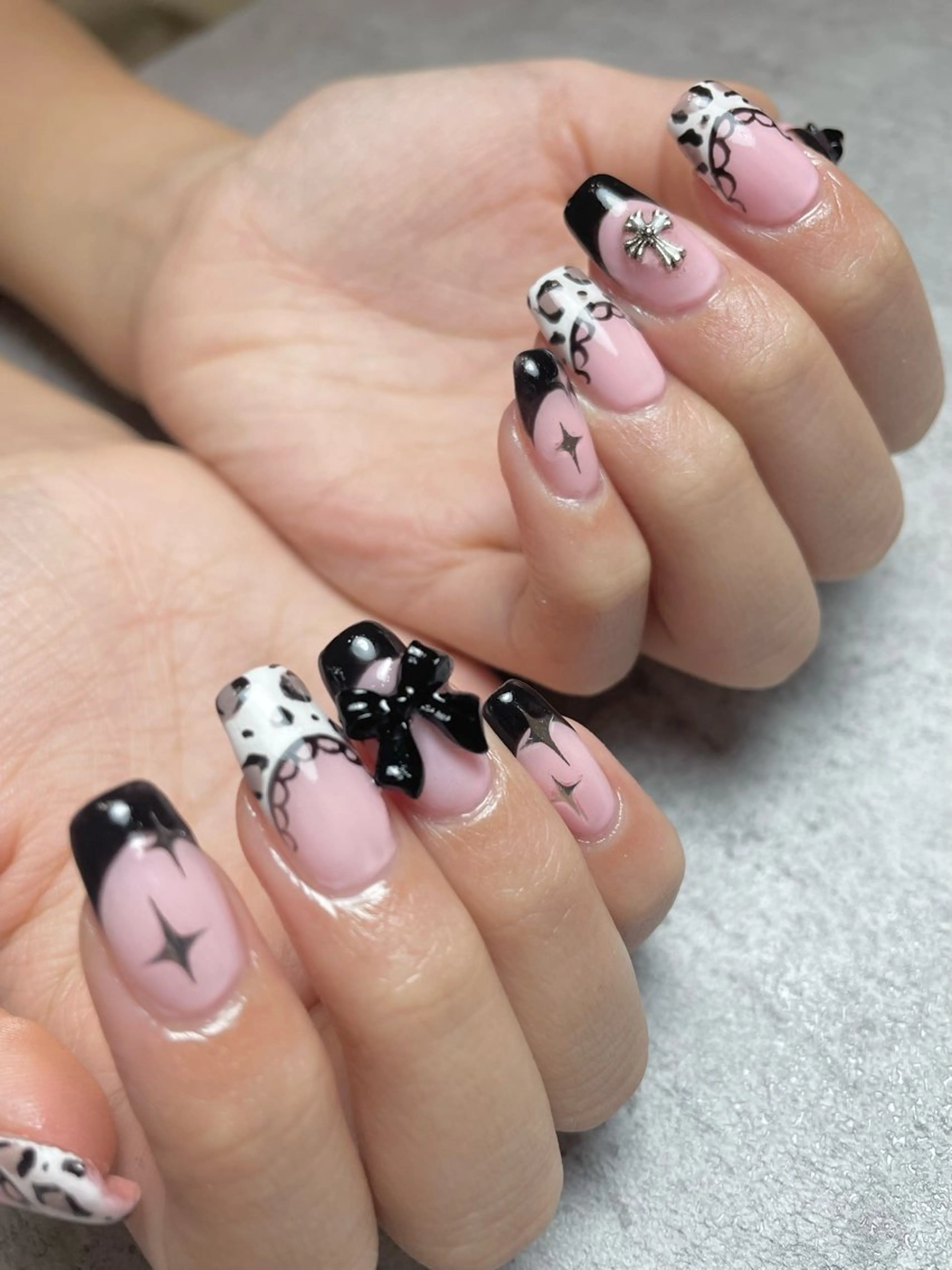 ネイル ハンドネイル Belle nail salonのネイルデザイン