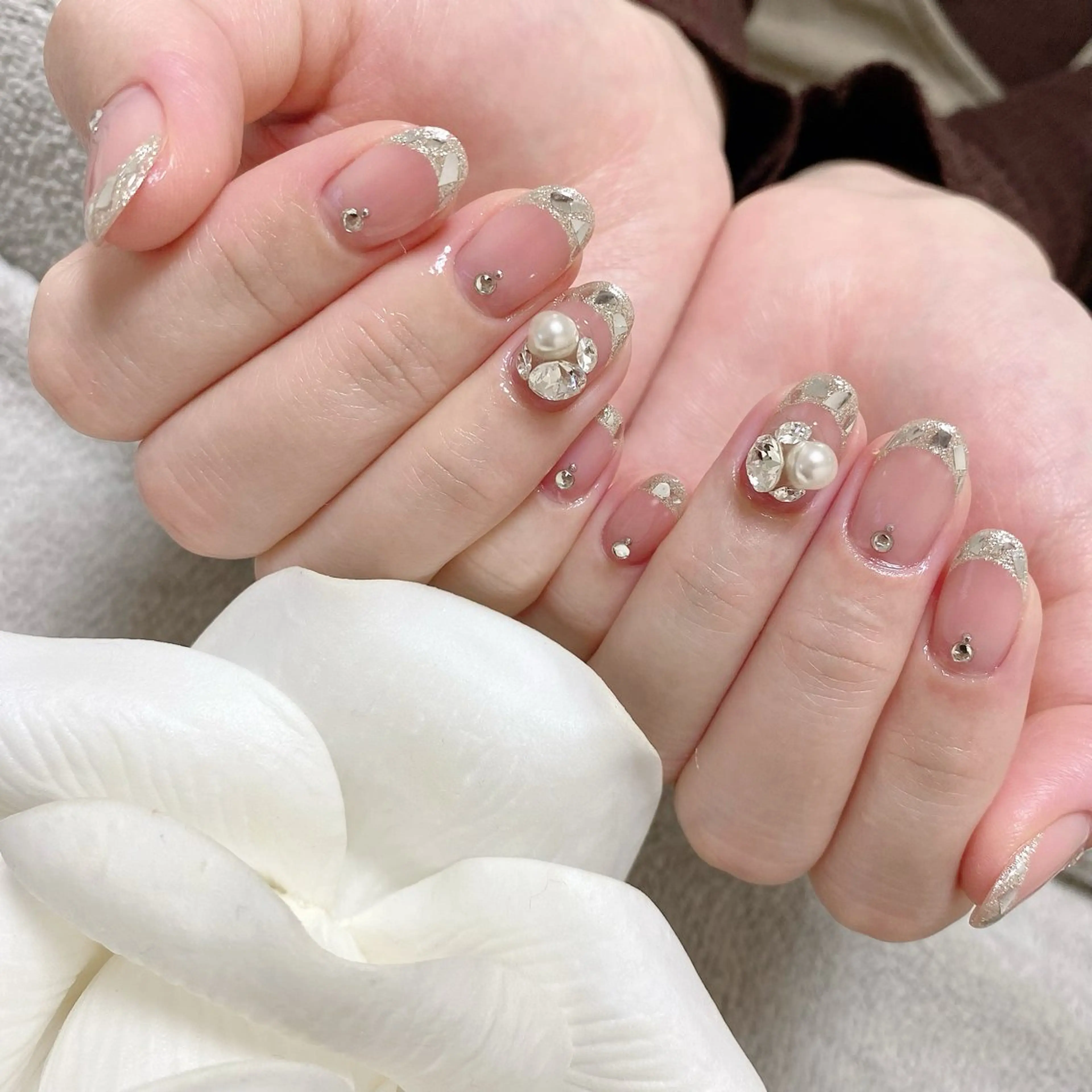 ネイル 💅fleur Ayumiのネイルデザイン