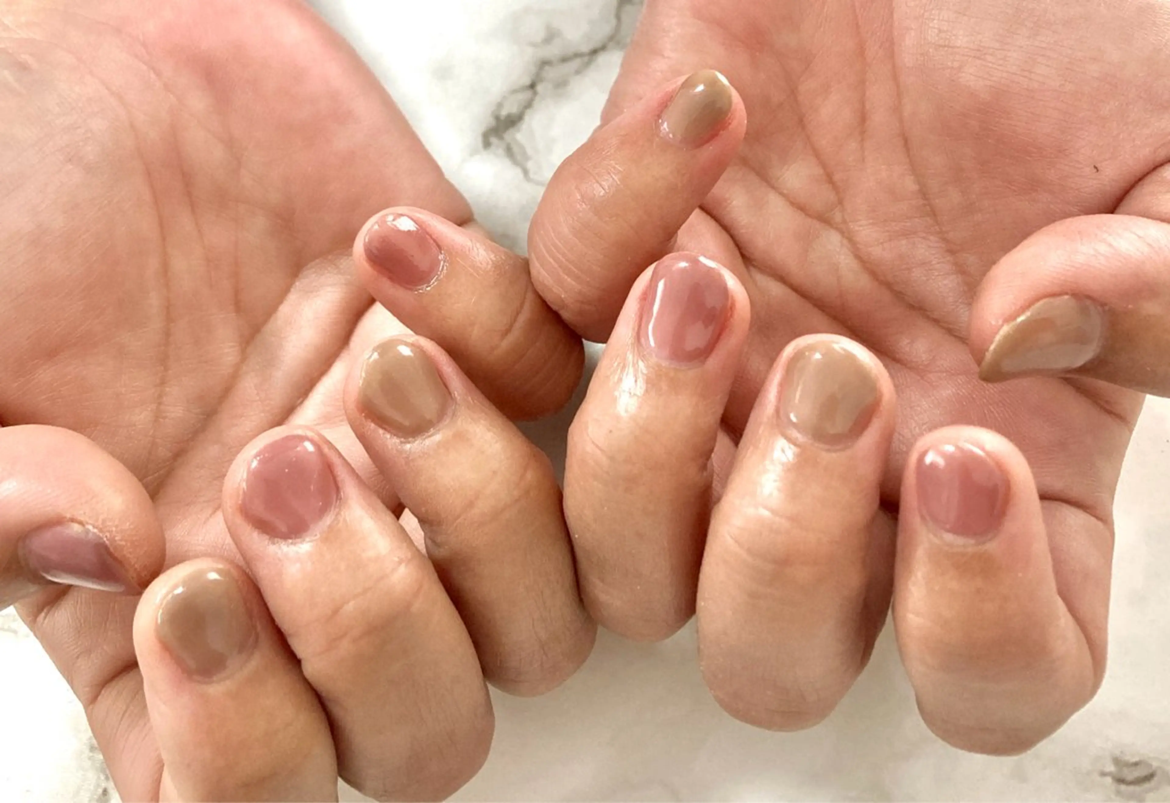 ネイル Eye'La アイラのネイルデザイン