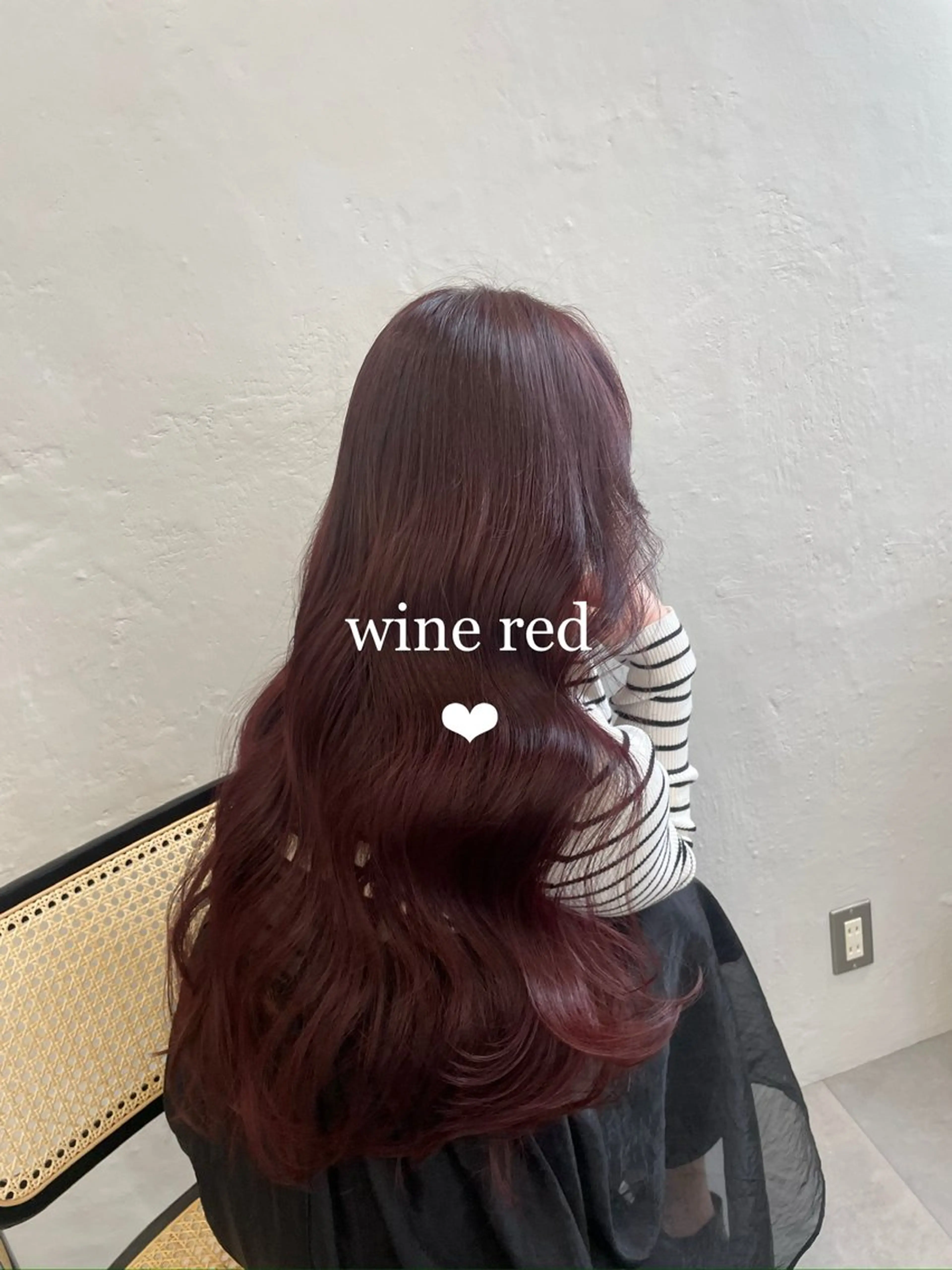 カラー ブリーチ ブリーチなしカラー NAO/ 髪質改善/艶カラーのヘアスタイル