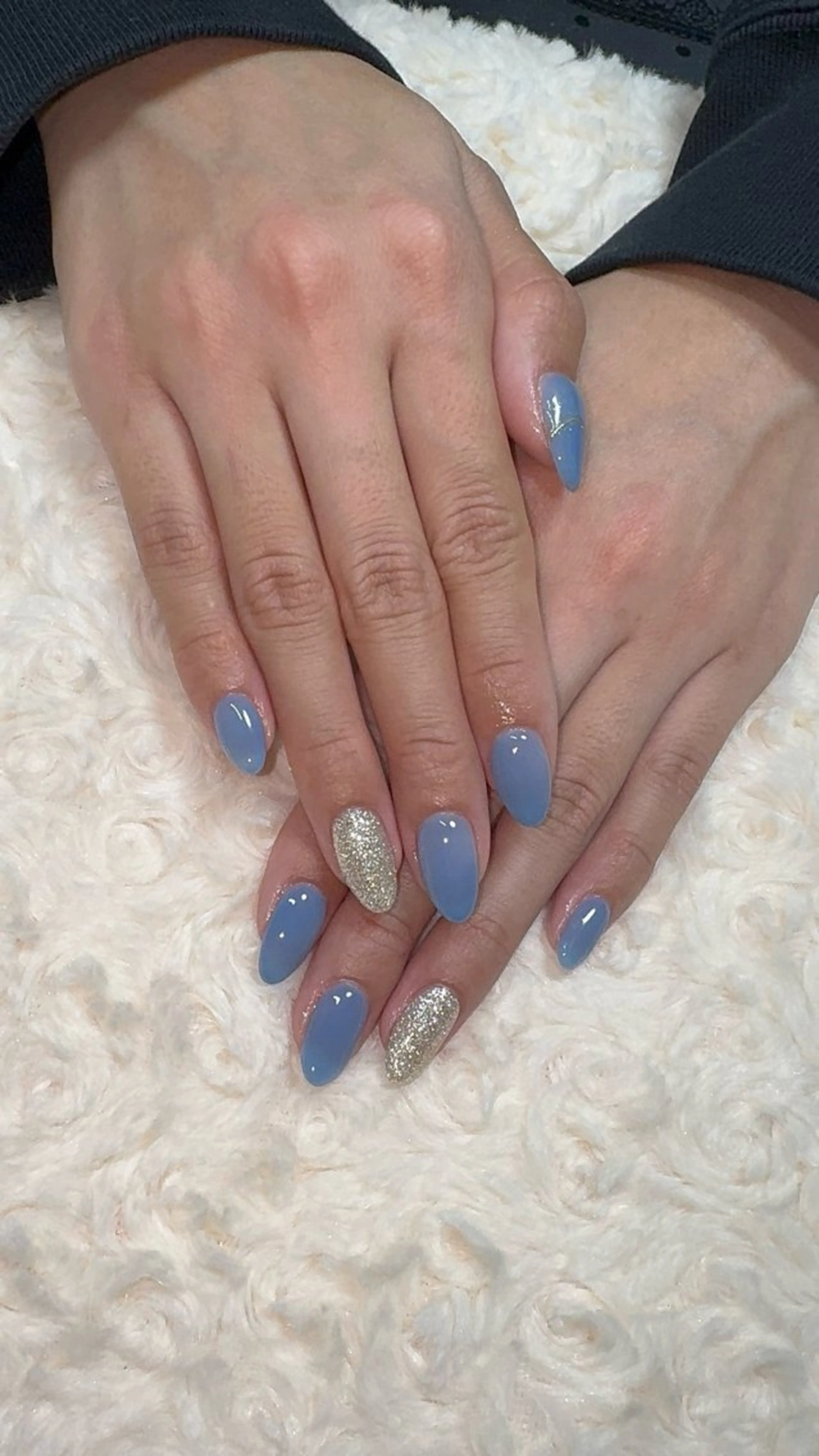 ネイル 黒川 実祐のネイルデザイン