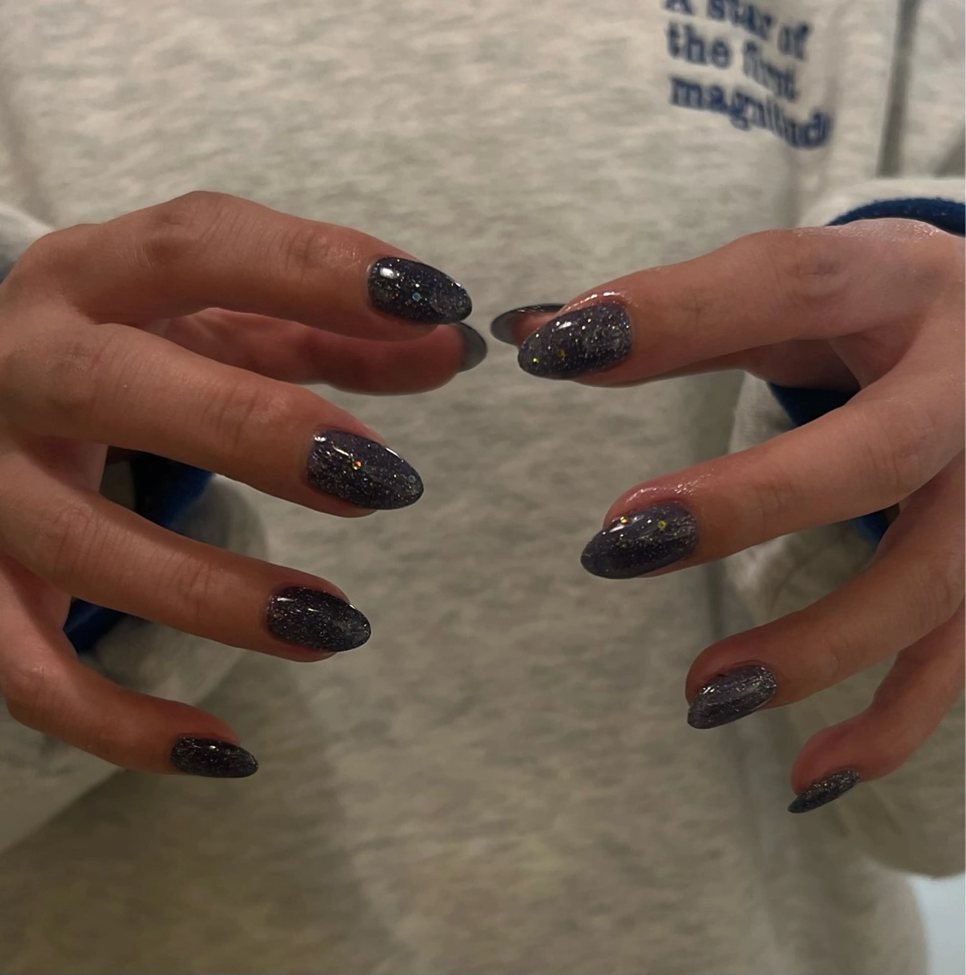 ネイル フラッシュネイル kelly Airiのネイルデザイン