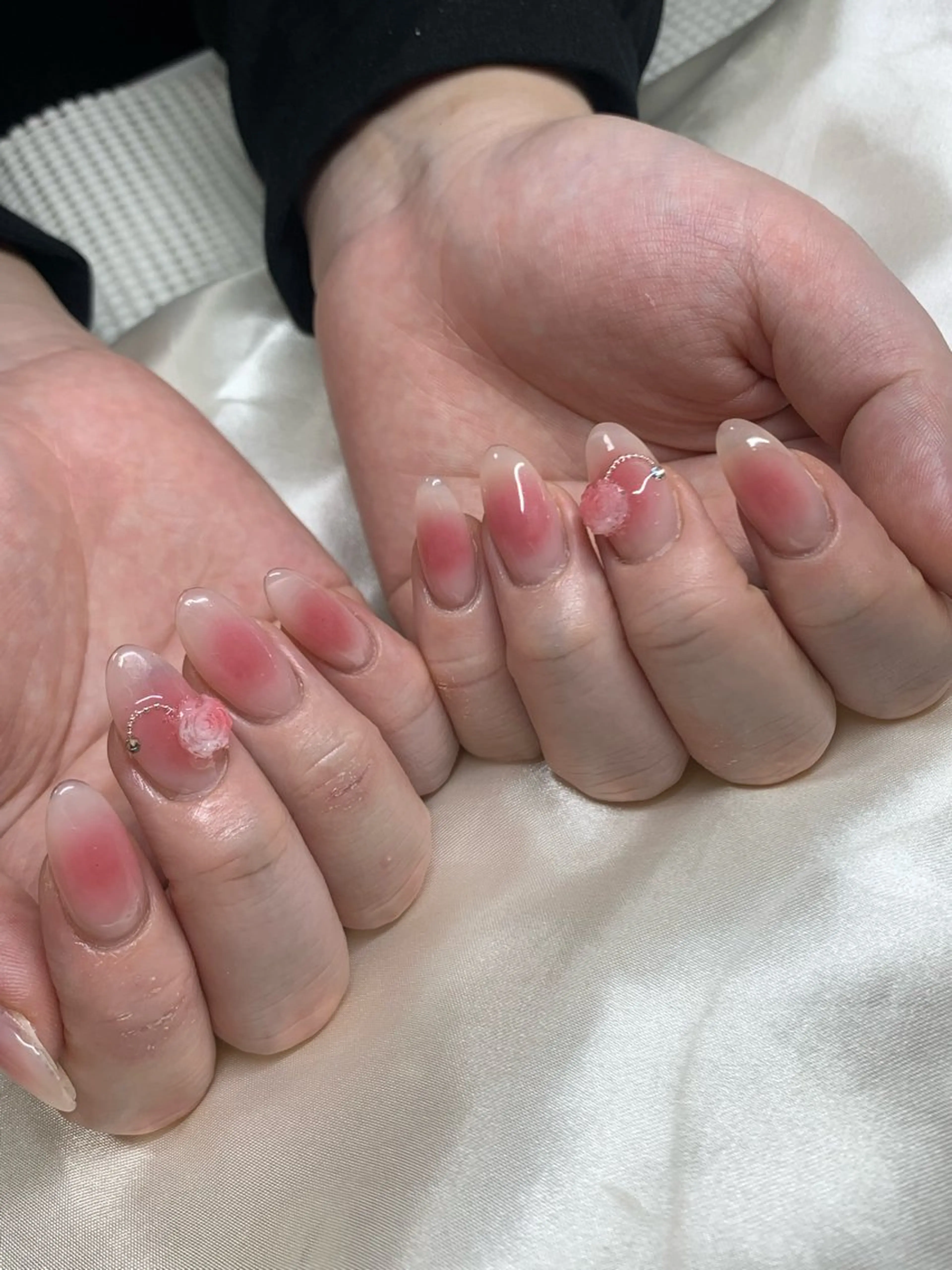 ネイル ROSE ANA CHUO 本川越のネイルデザイン