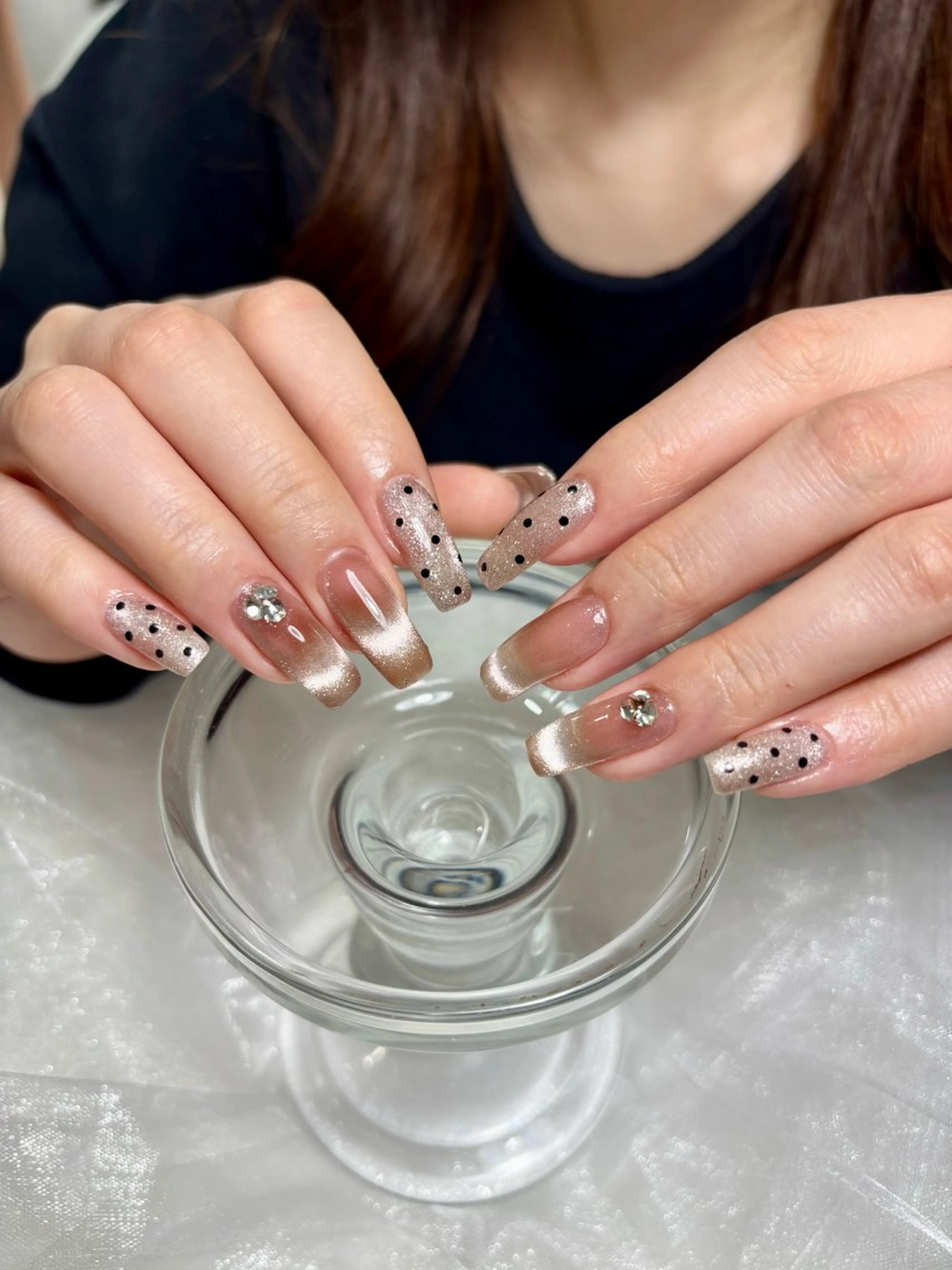 ネイル ハンドネイル Ramo nailhanaのネイルデザイン