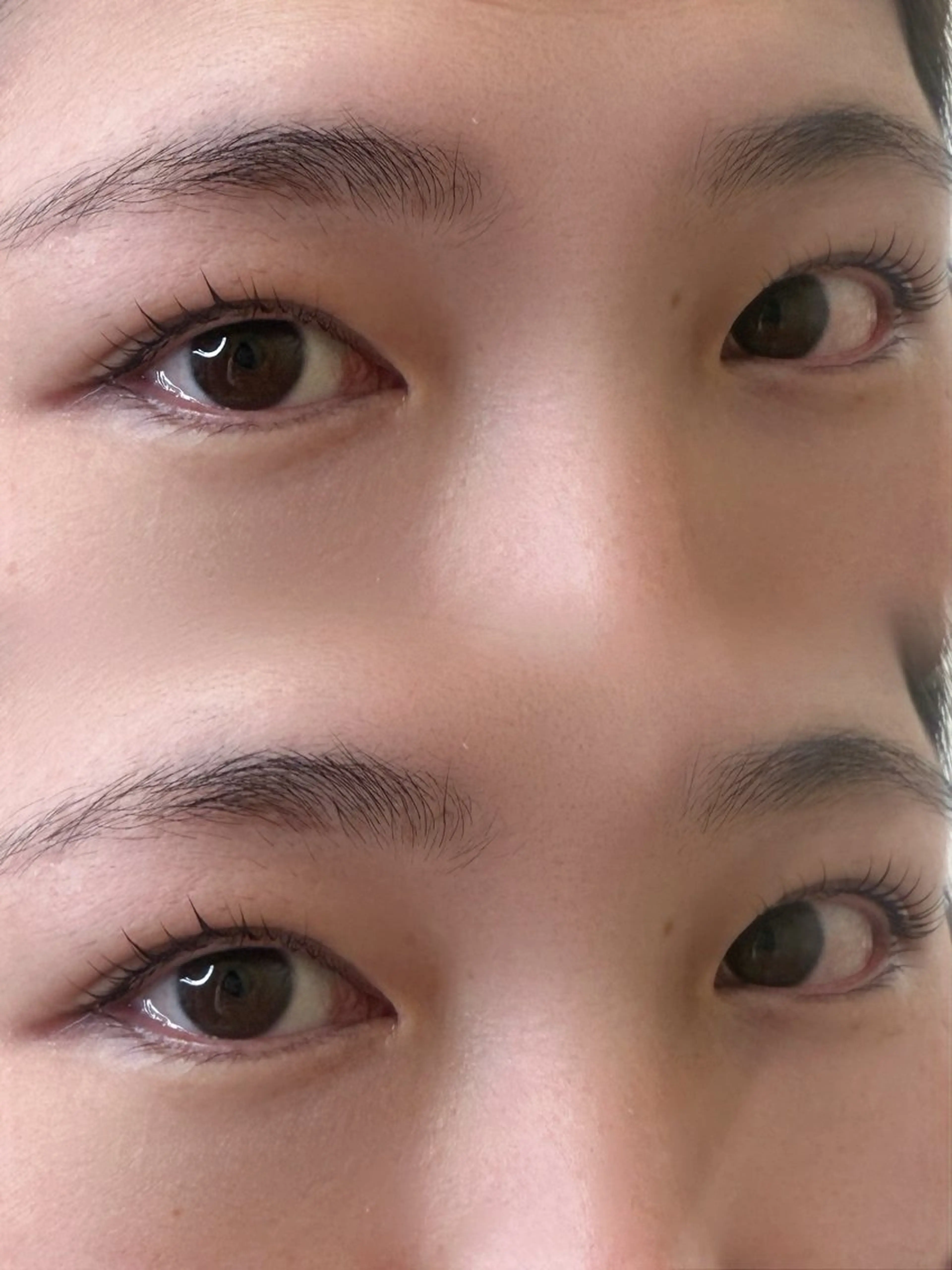 ラッシュリフトの写真