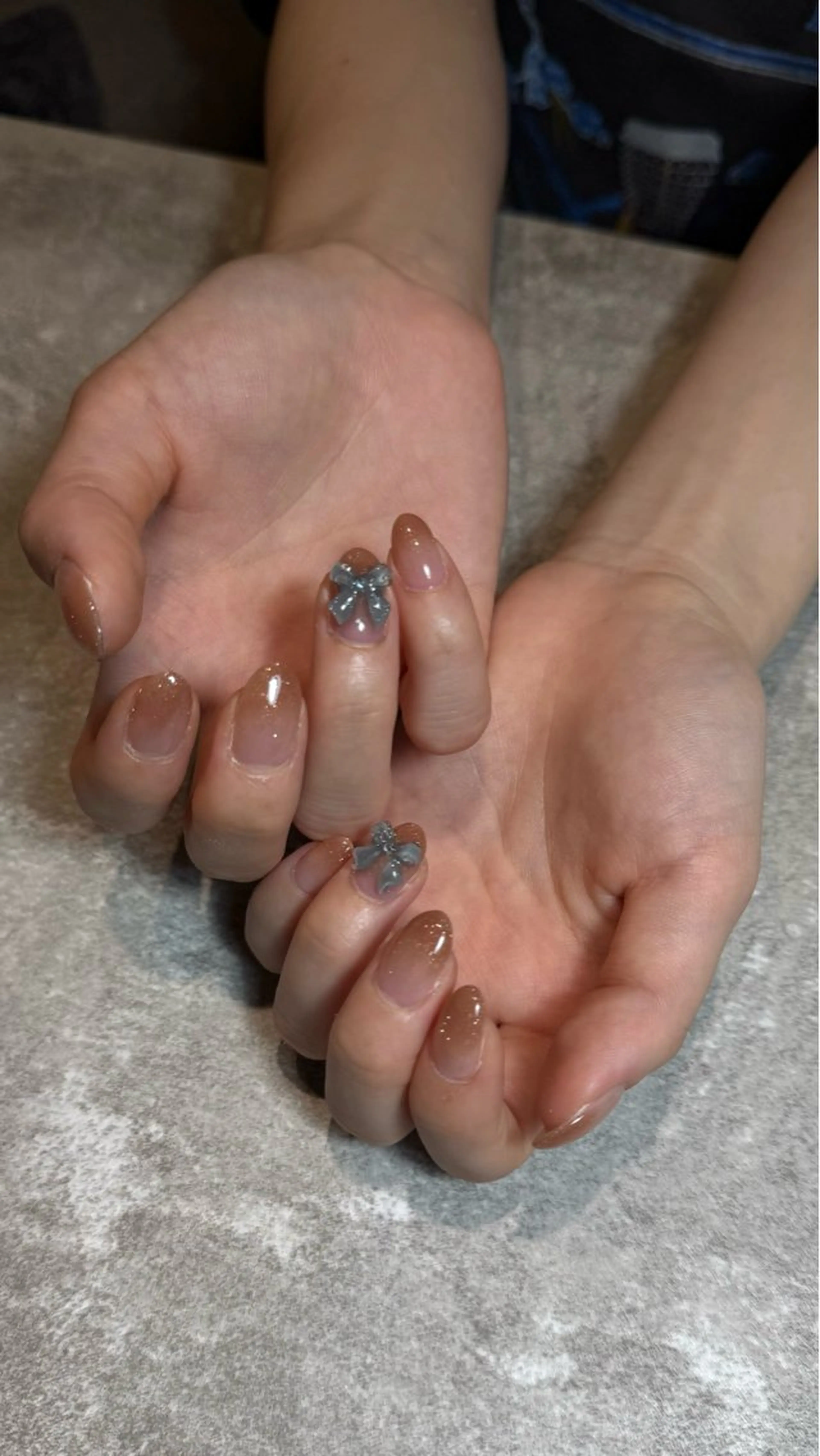 ネイル ハンドネイル nail moanaのネイルデザイン