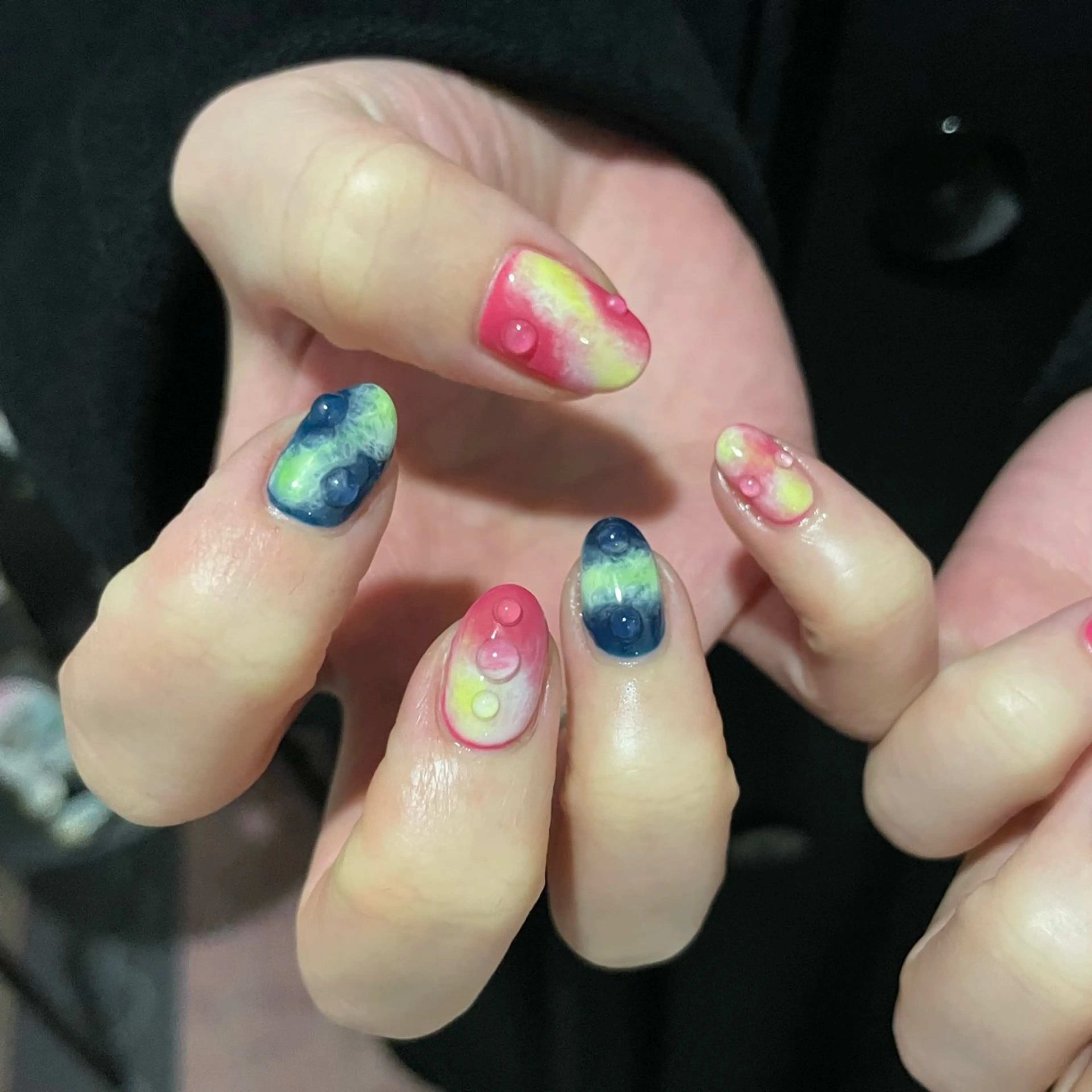 ネイル Yukino /シンプル/個性派のネイルデザイン