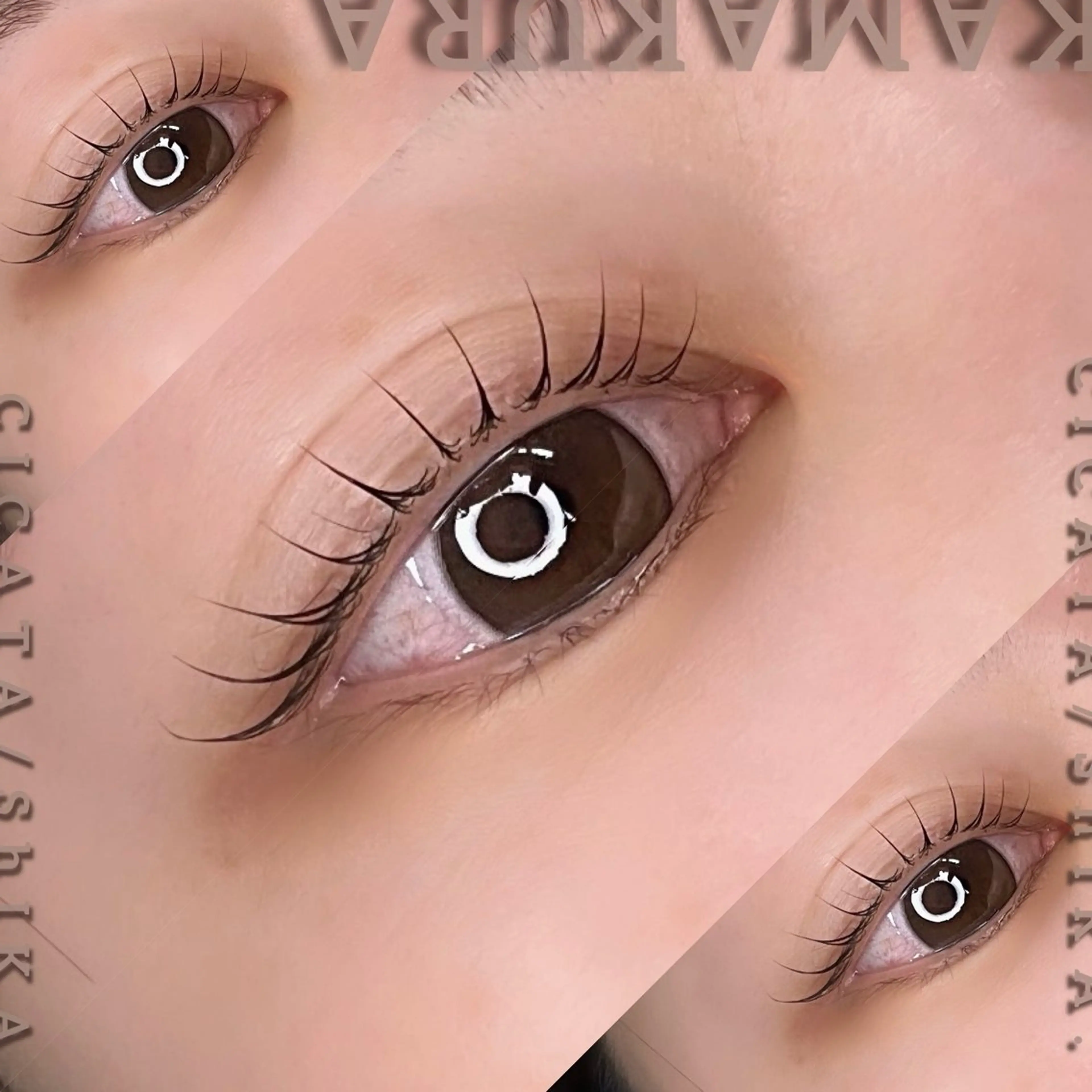 マツエク・マツパ 自信が持てるお目元に 🪽✨moemiのマツエク・マツパデザイン