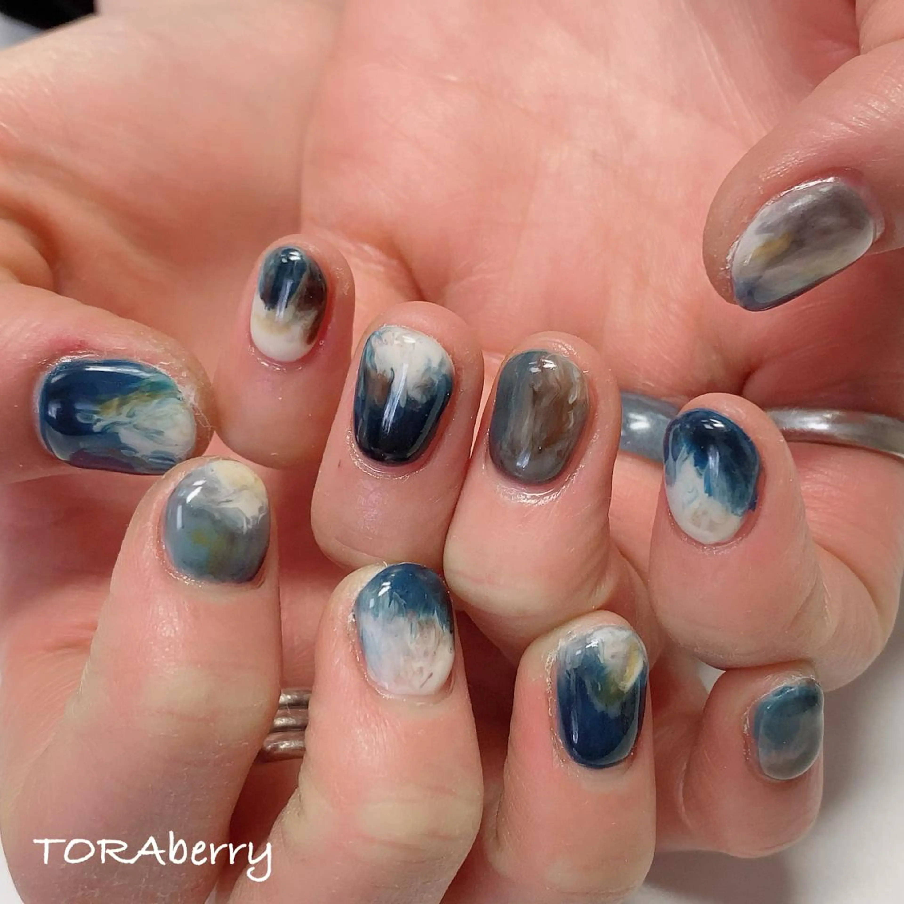 ネイル ネイリスト なつみのネイルデザイン