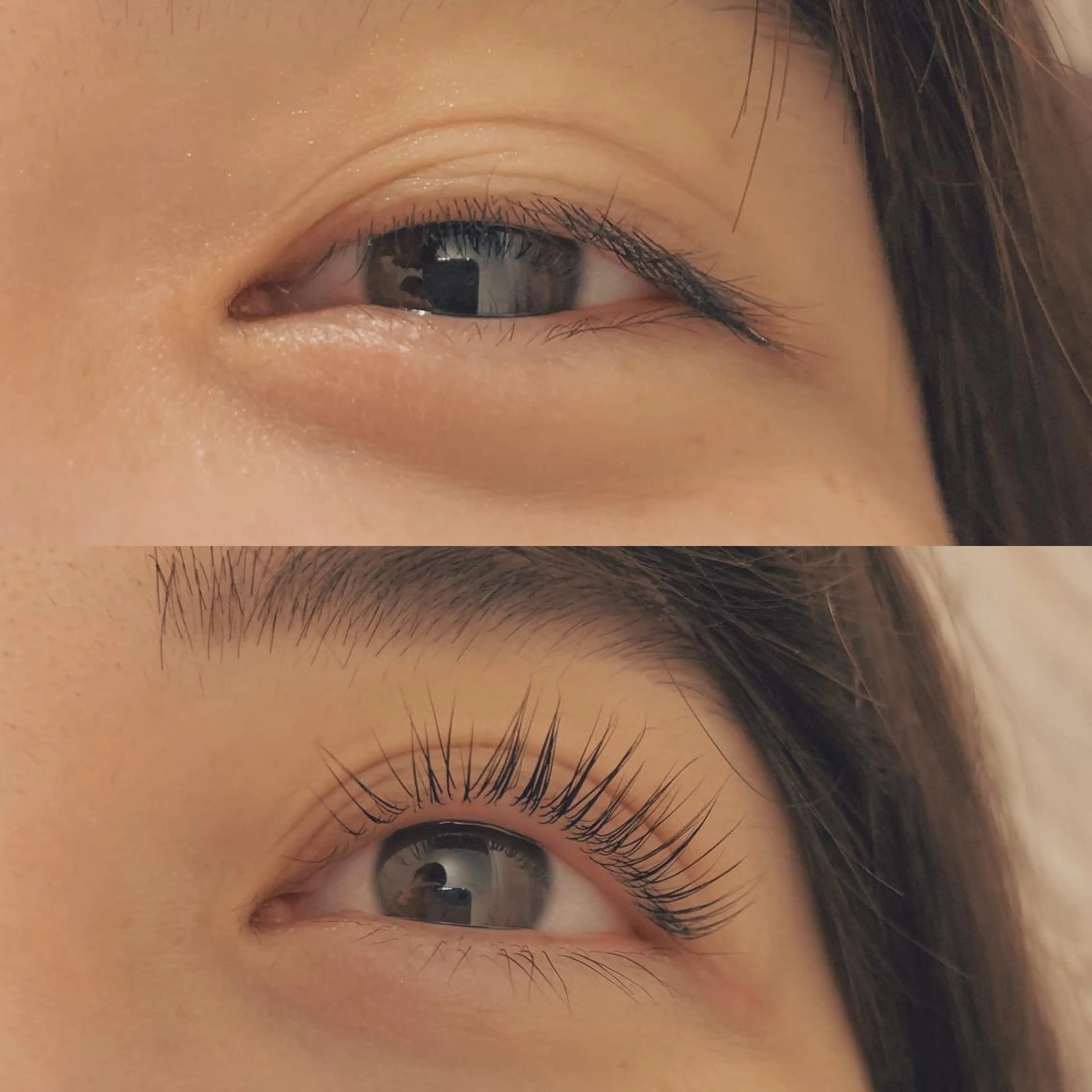 マツエク・マツパ 一重×まつ毛パーマ Ai beauty あこのマツエク・マツパデザイン