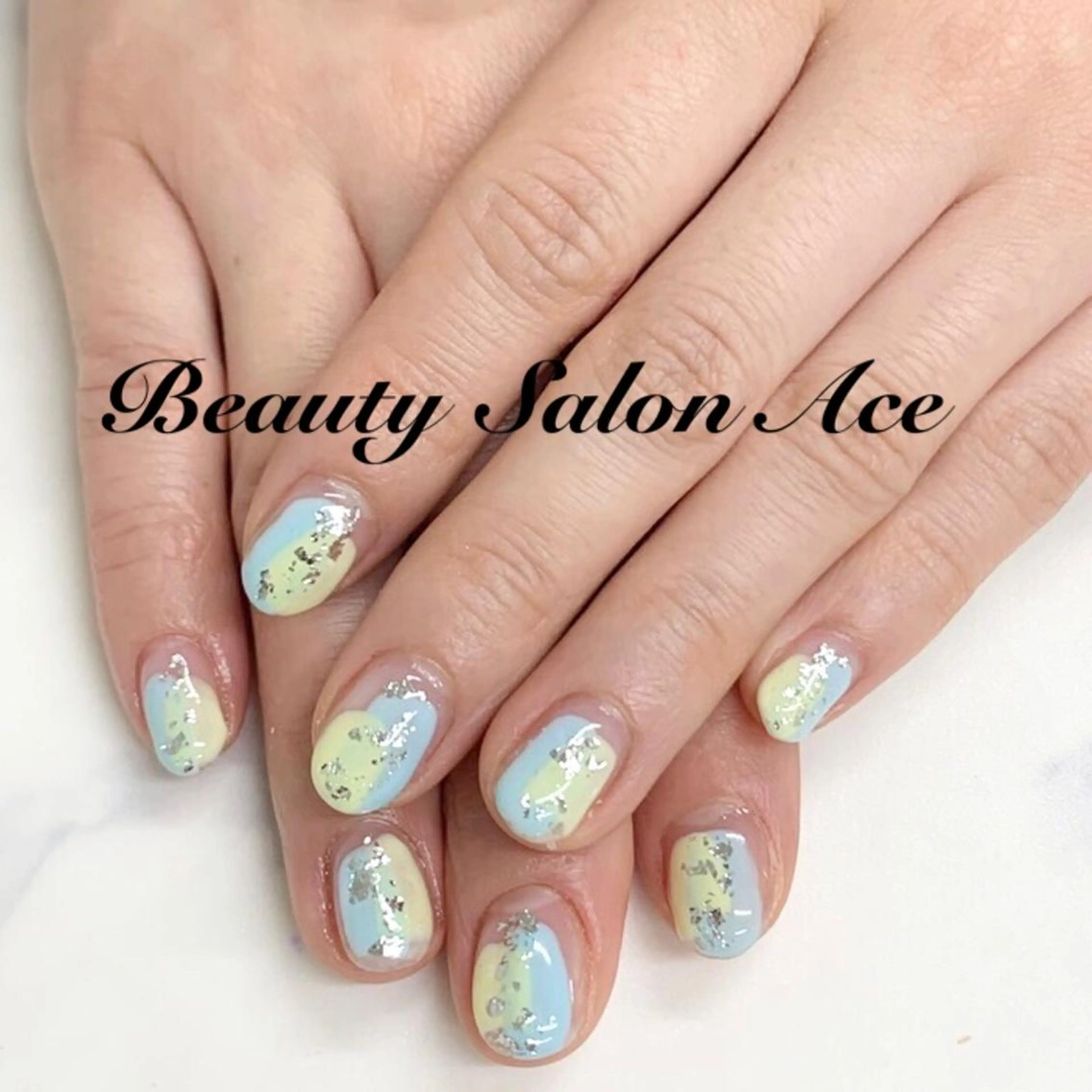 ネイル アートネイル 長さ出し ジェルネイル メンズネイル スカルプネイル 池袋フィルイン Ace♡Nailのネイルデザイン