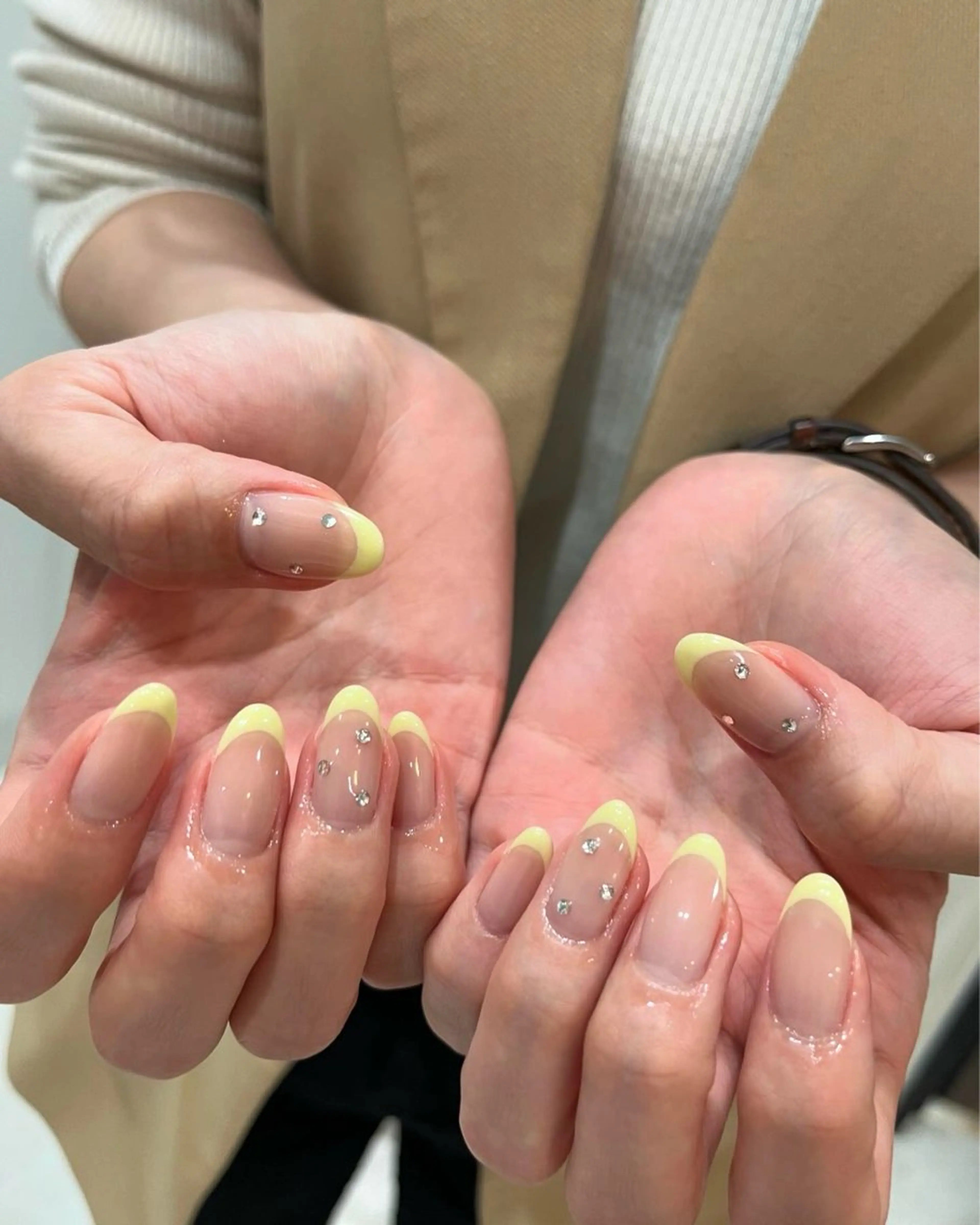 ネイル soary nailのネイルデザイン