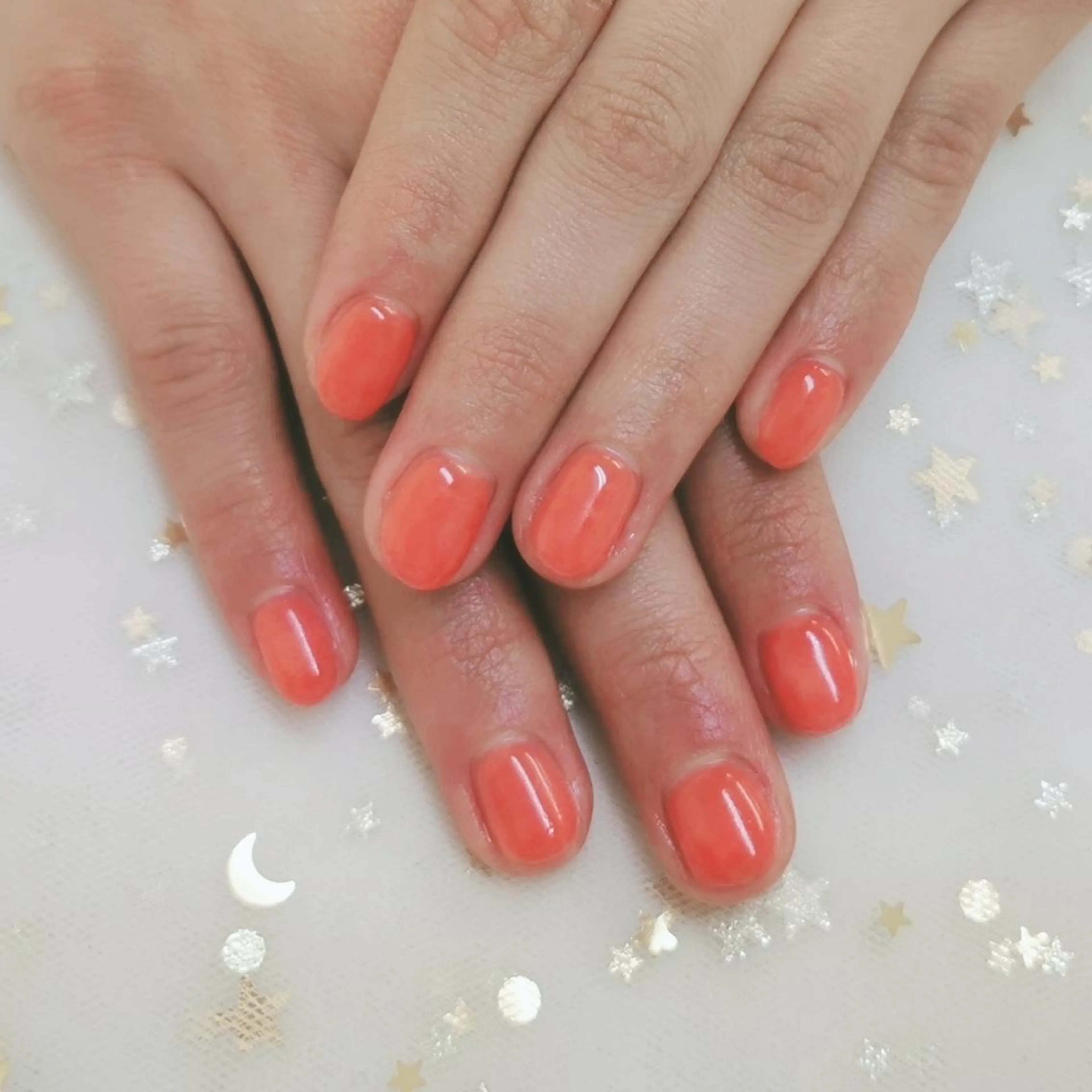 ネイル 上福岡 らんらんのネイルデザイン