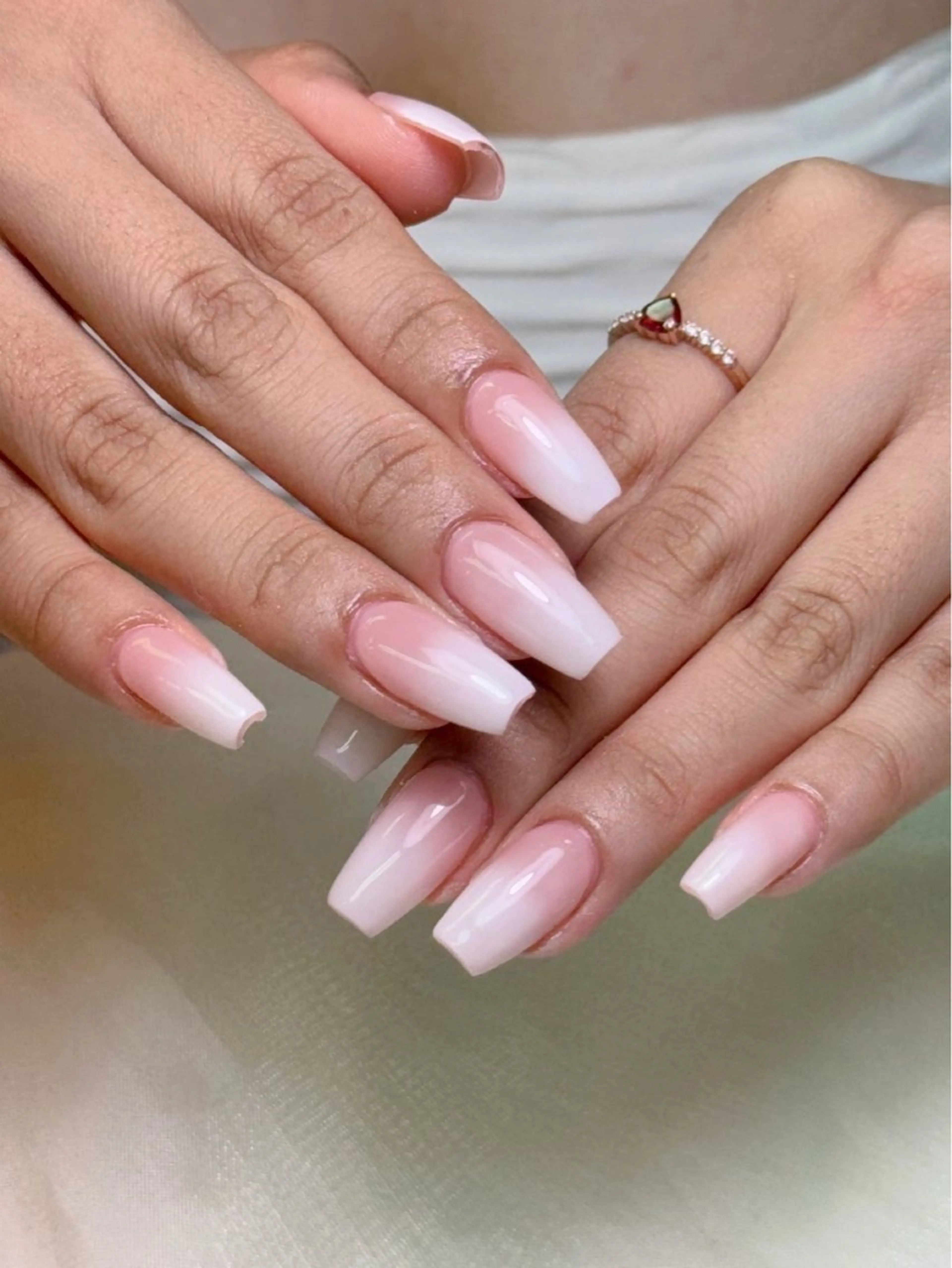 ネイル ハンドネイル lucky nail 歌舞伎町のネイルデザイン