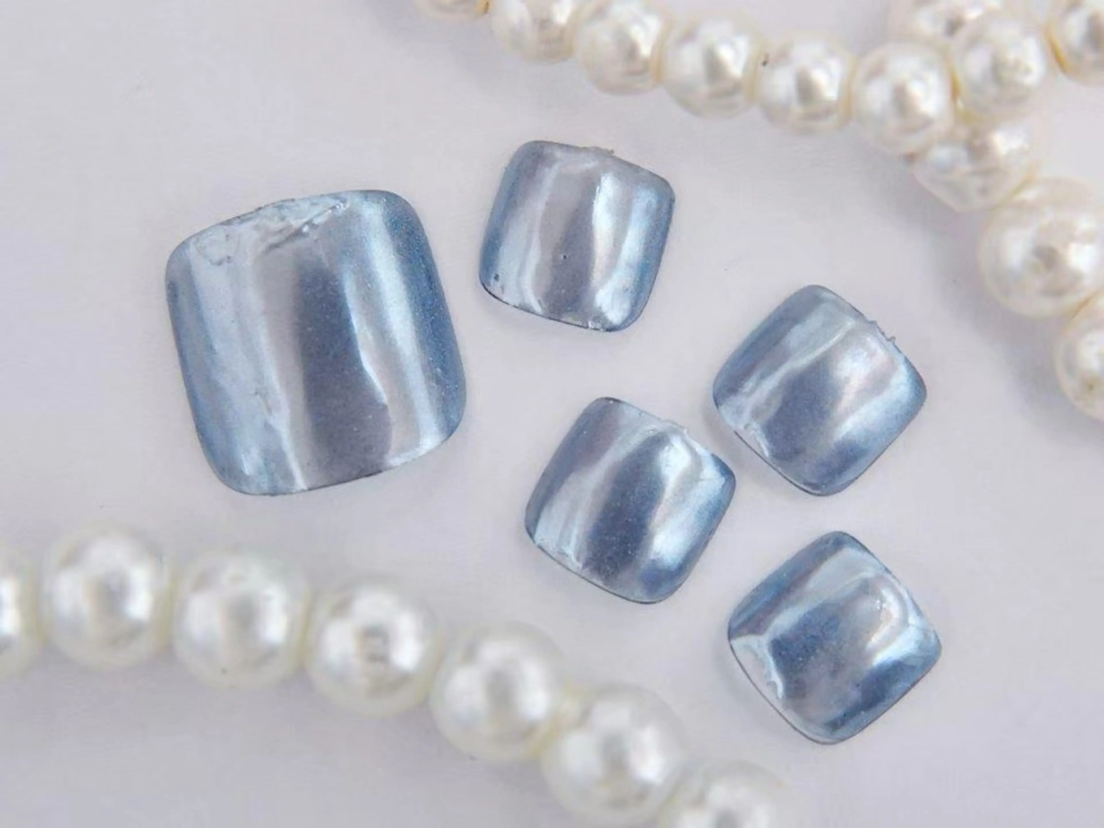 ネイル フットネイル TiaryNail 💎Kのネイルデザイン