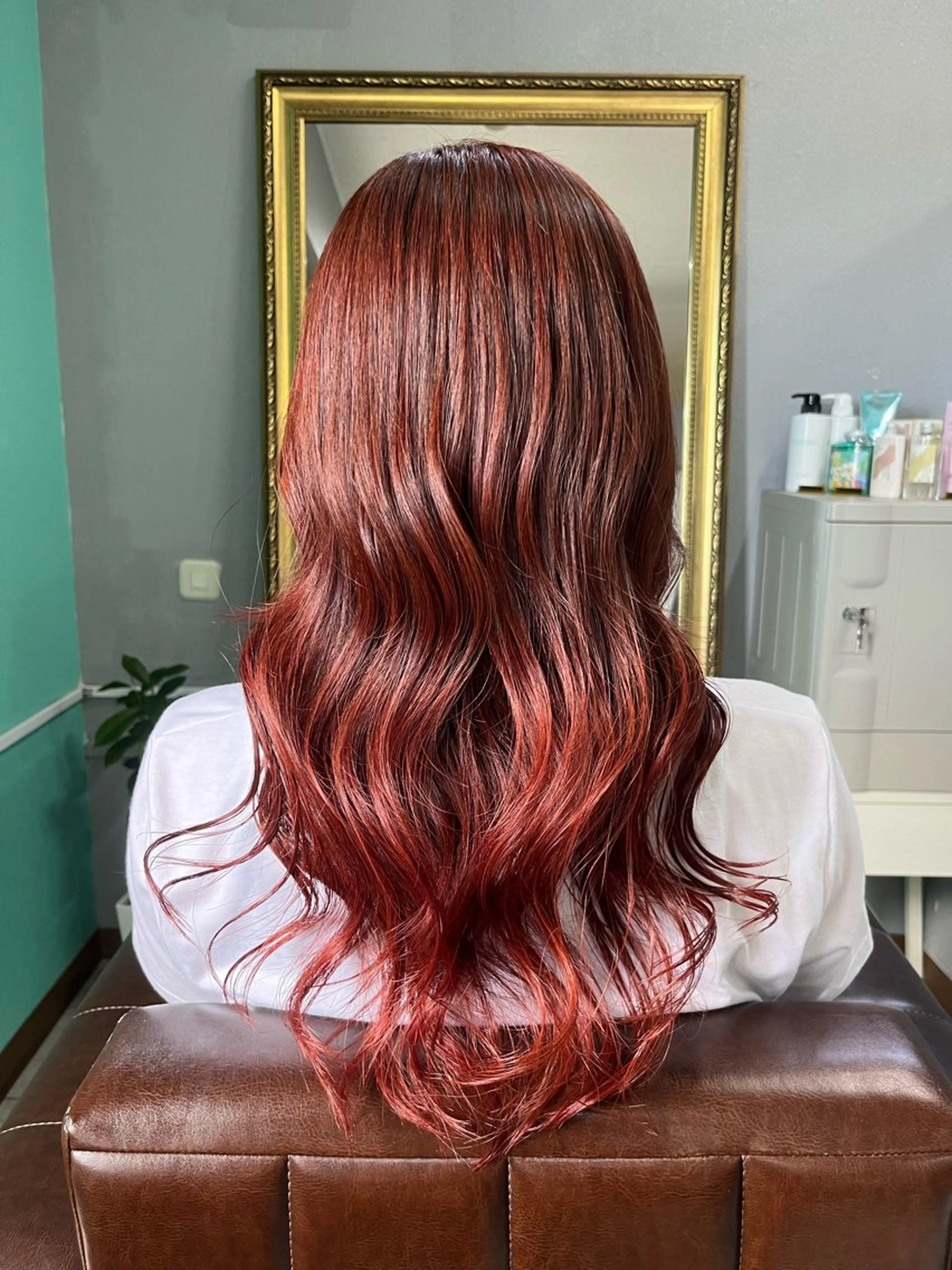 ロング トリートメント 🌺ASIA🌺 福留のヘアスタイル