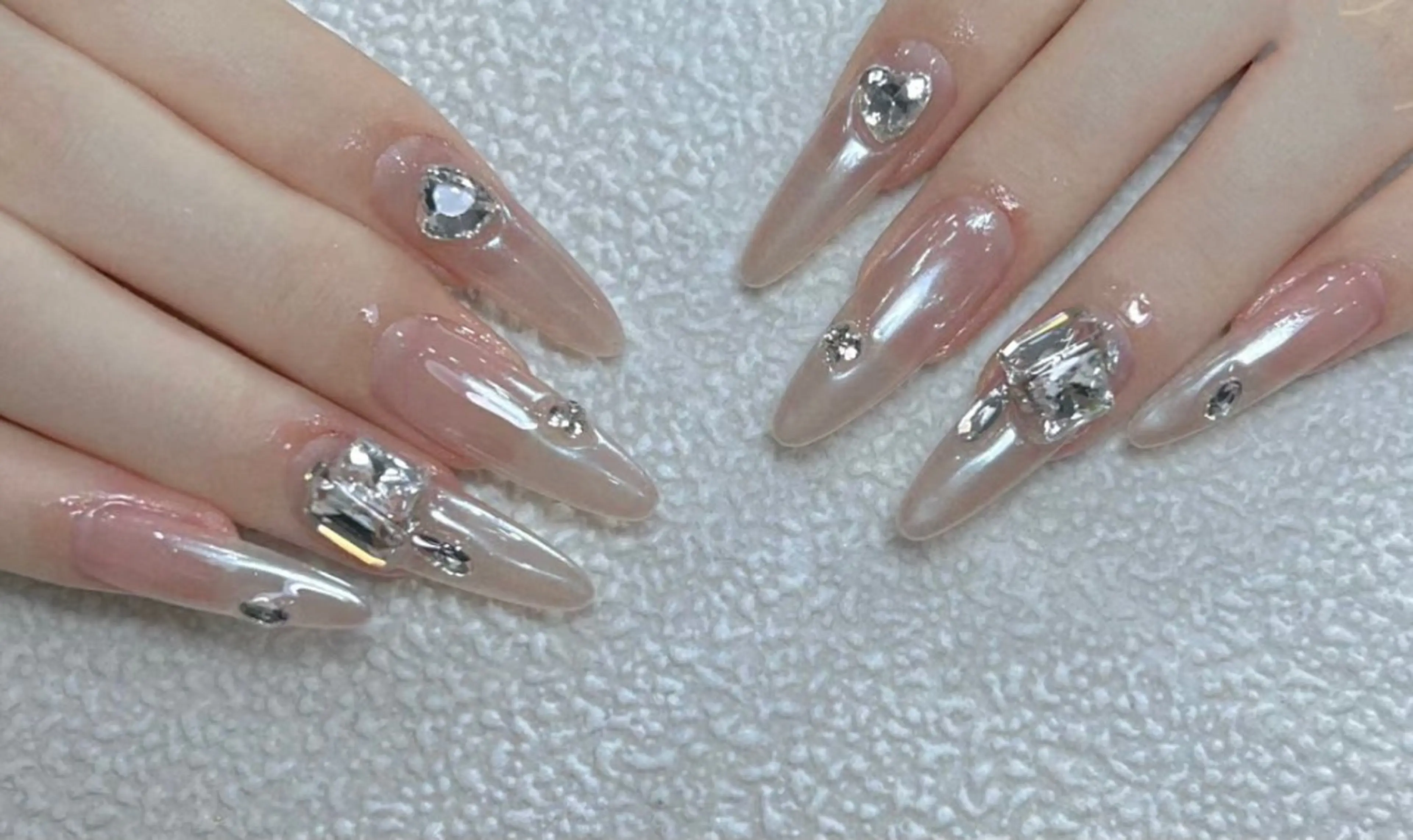 ネイル ハンドネイル D-BEAUTY Nailsalonのネイルデザイン