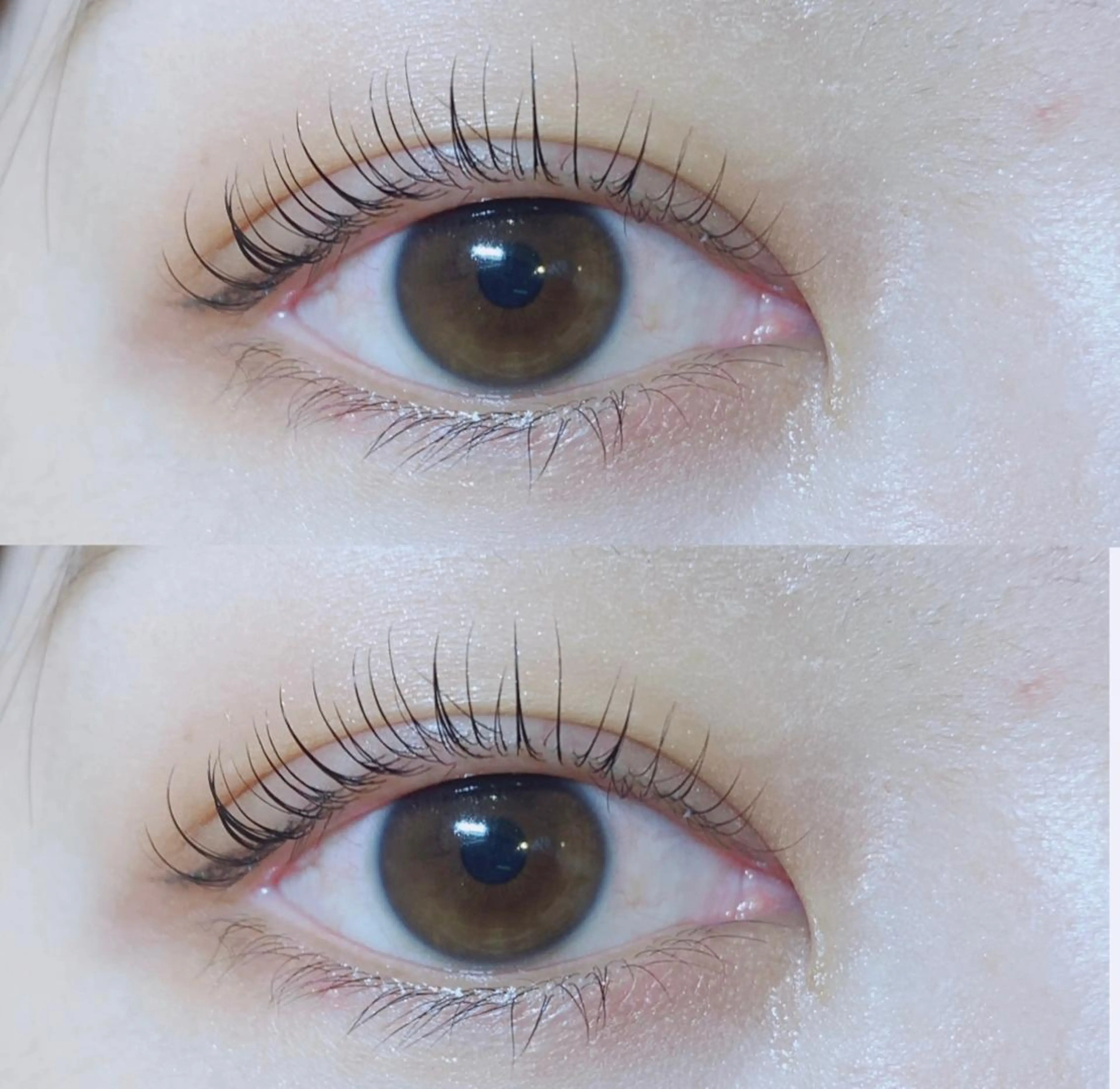 パーマ マツエク・マツパ マツパ ꔫShimizu Harukaのマツエク・マツパデザイン