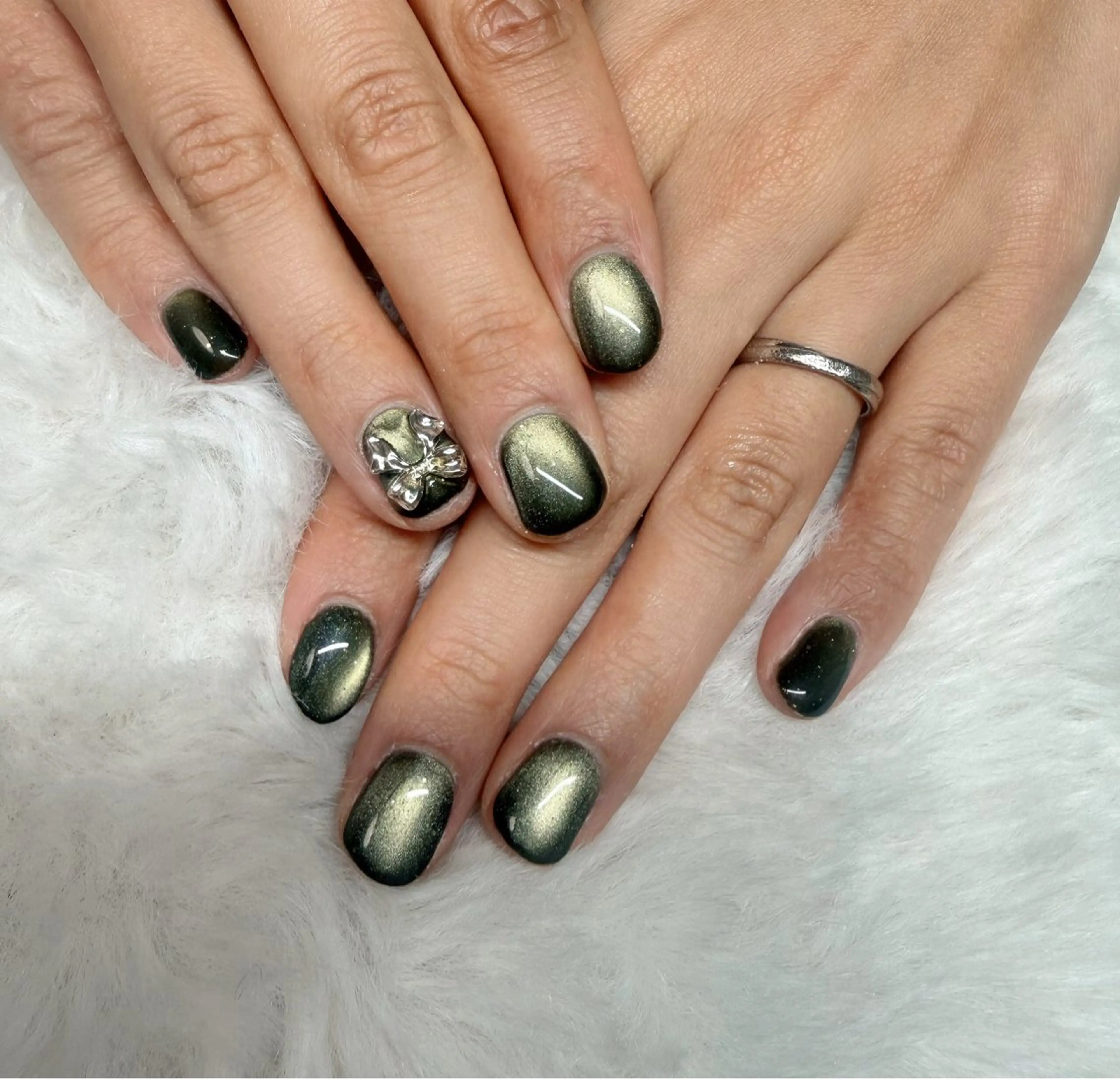 ネイル ハンドネイル ハンドケア リン リンのネイルデザイン