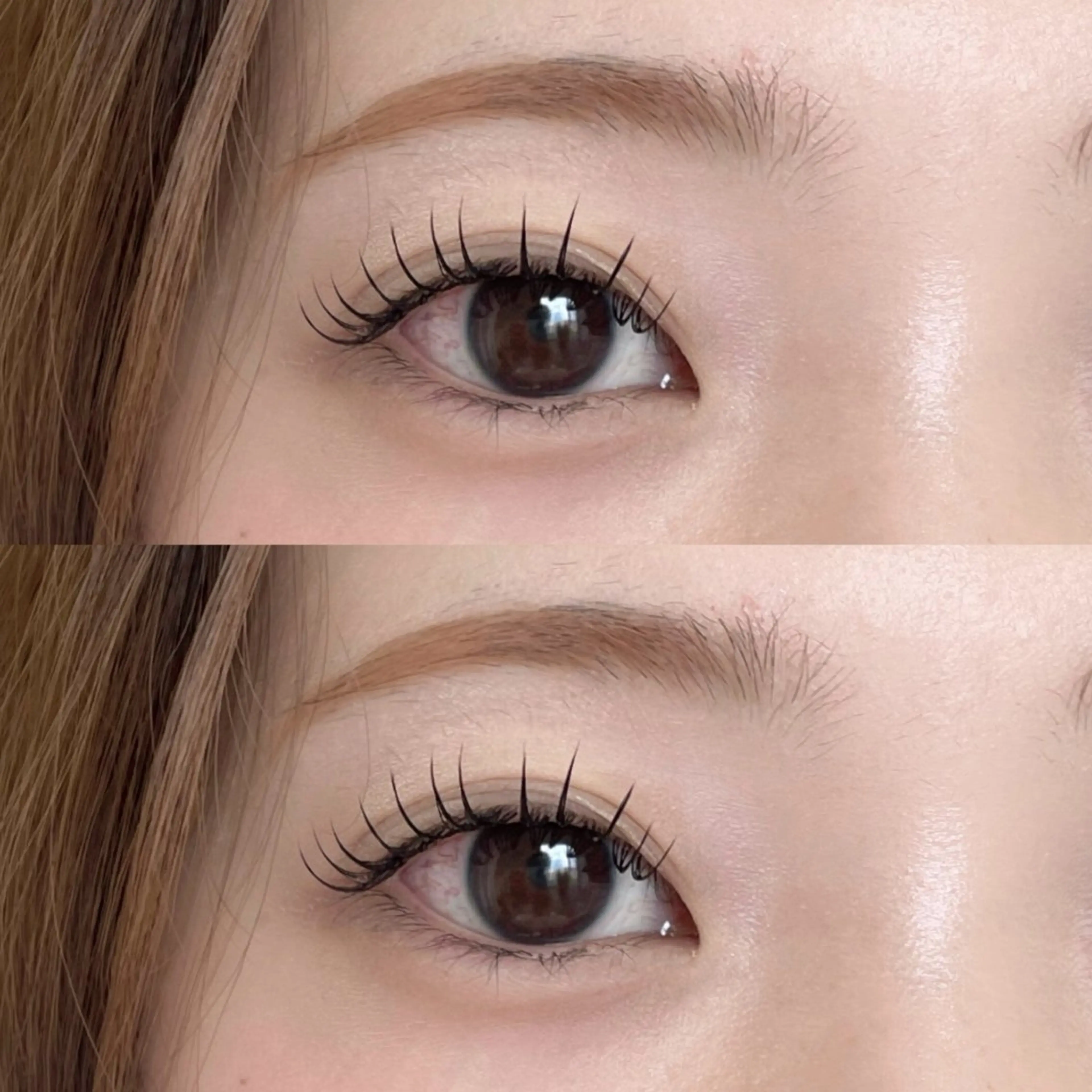 初回限定！フラットラッシュ100本🎀🫧の写真