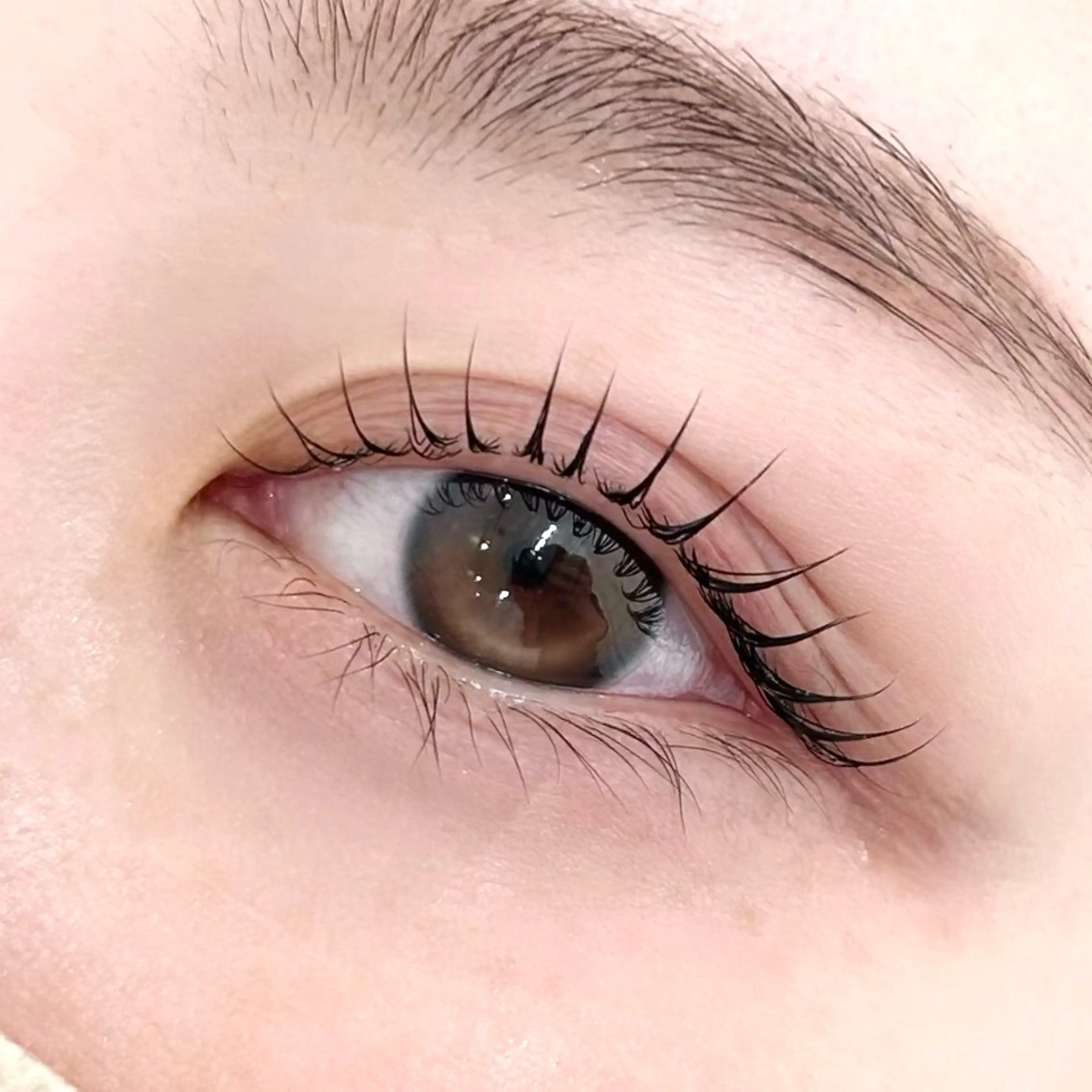 マツエク・マツパ マツパ makea 与野店 seri💫のマツエク・マツパデザイン