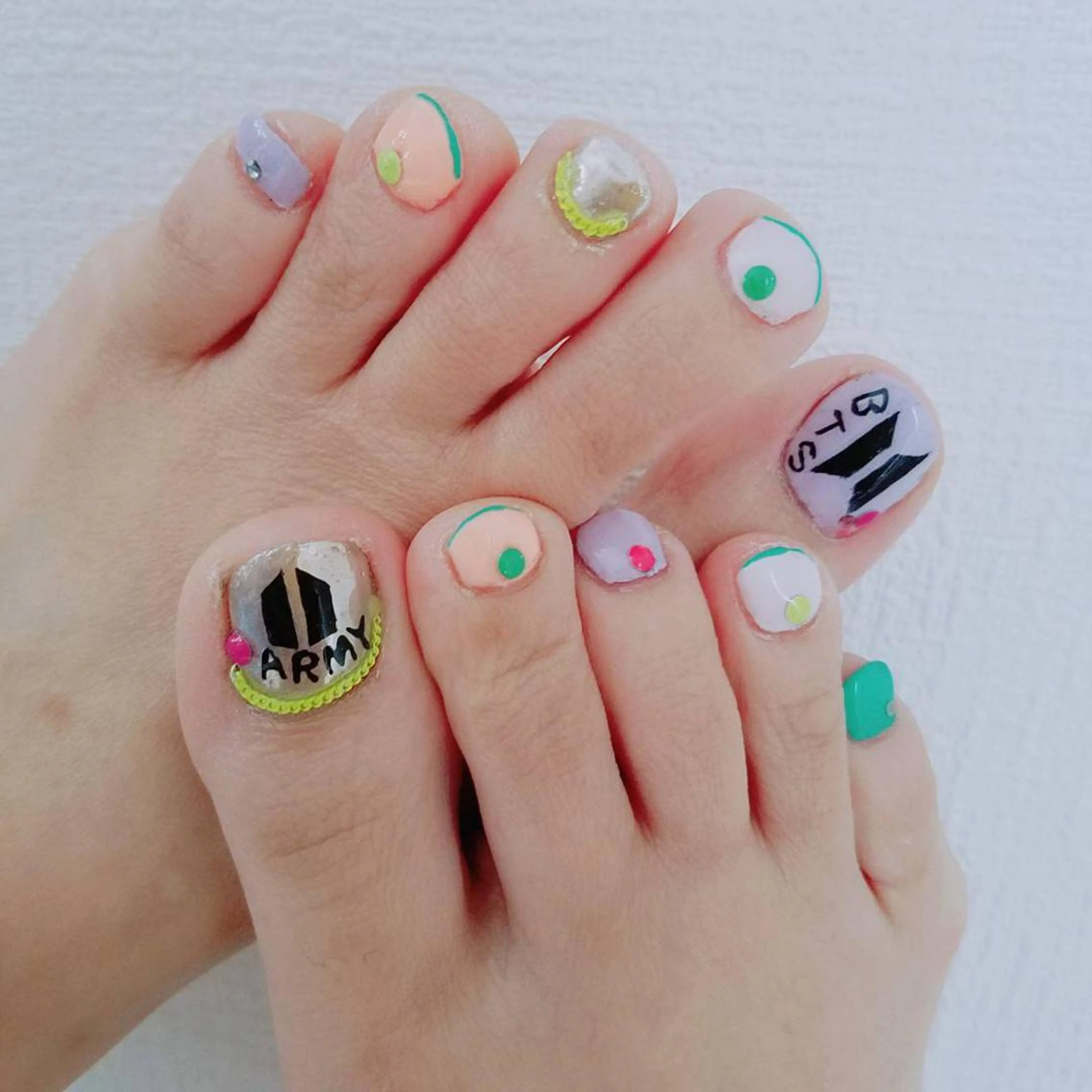 ネイル ヘアーサロン　Olive所属・田口 美奈のヘアスタイル