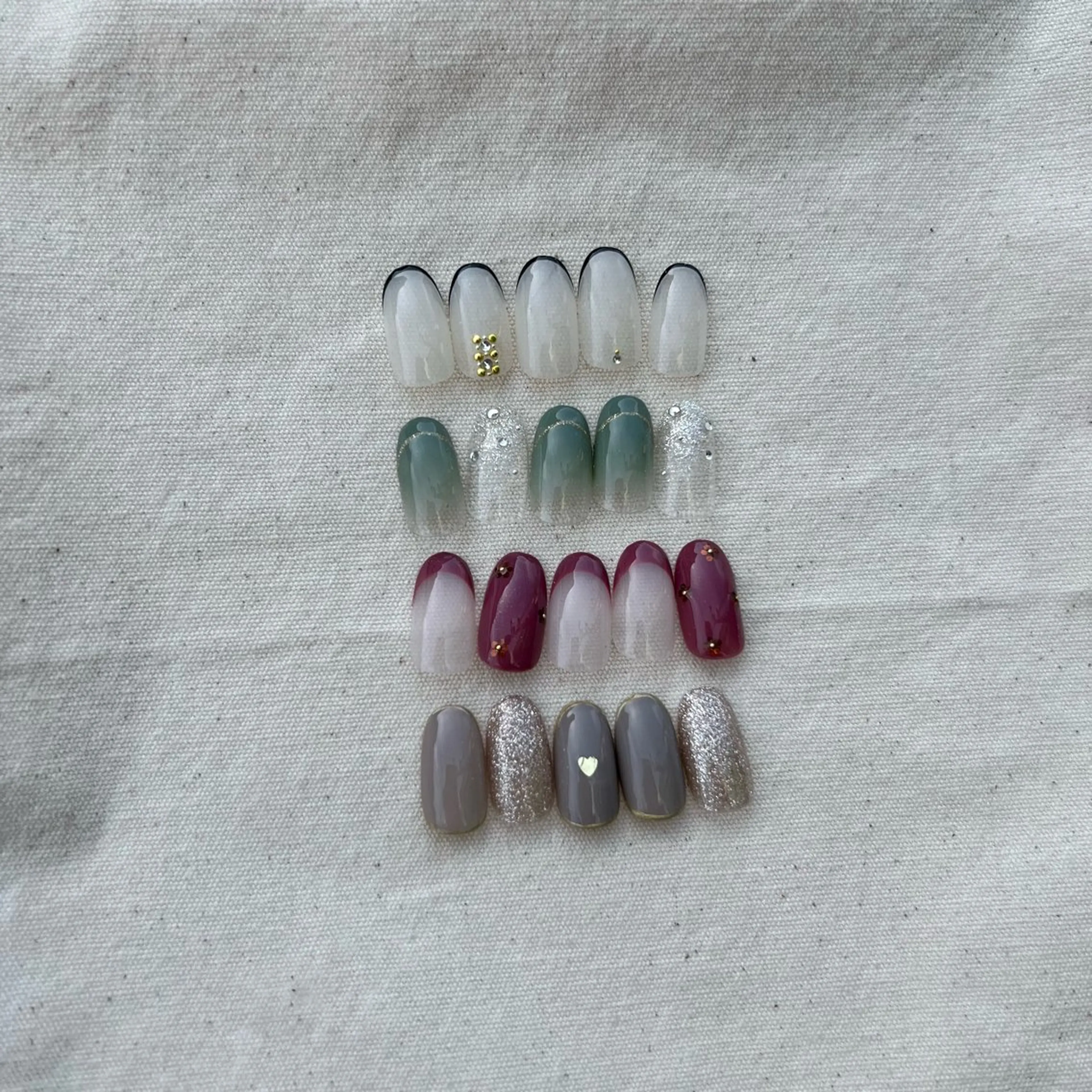 ネイル tsumeno hitoのネイルデザイン