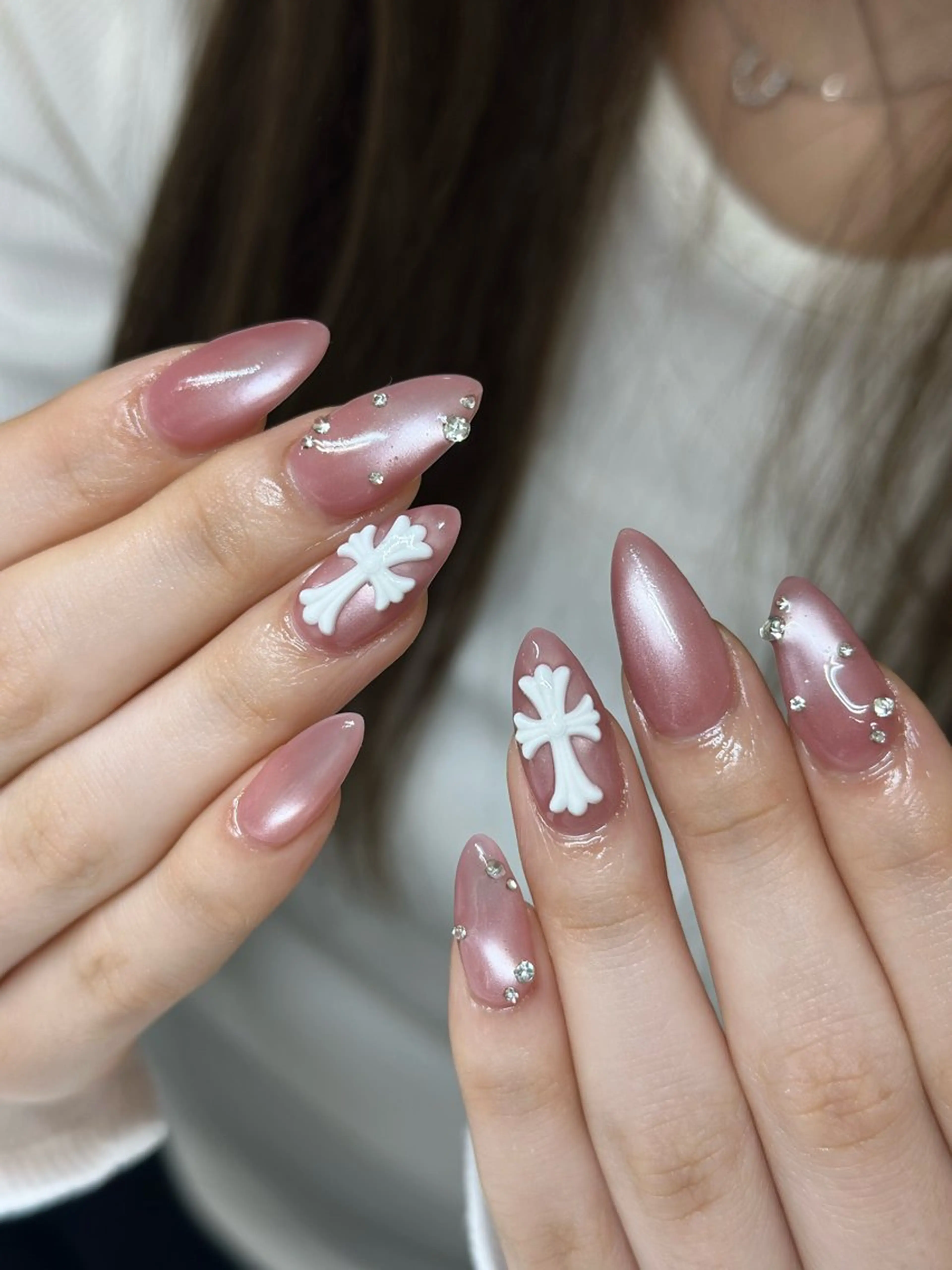 ネイル ハンドネイル mis uzuのネイルデザイン