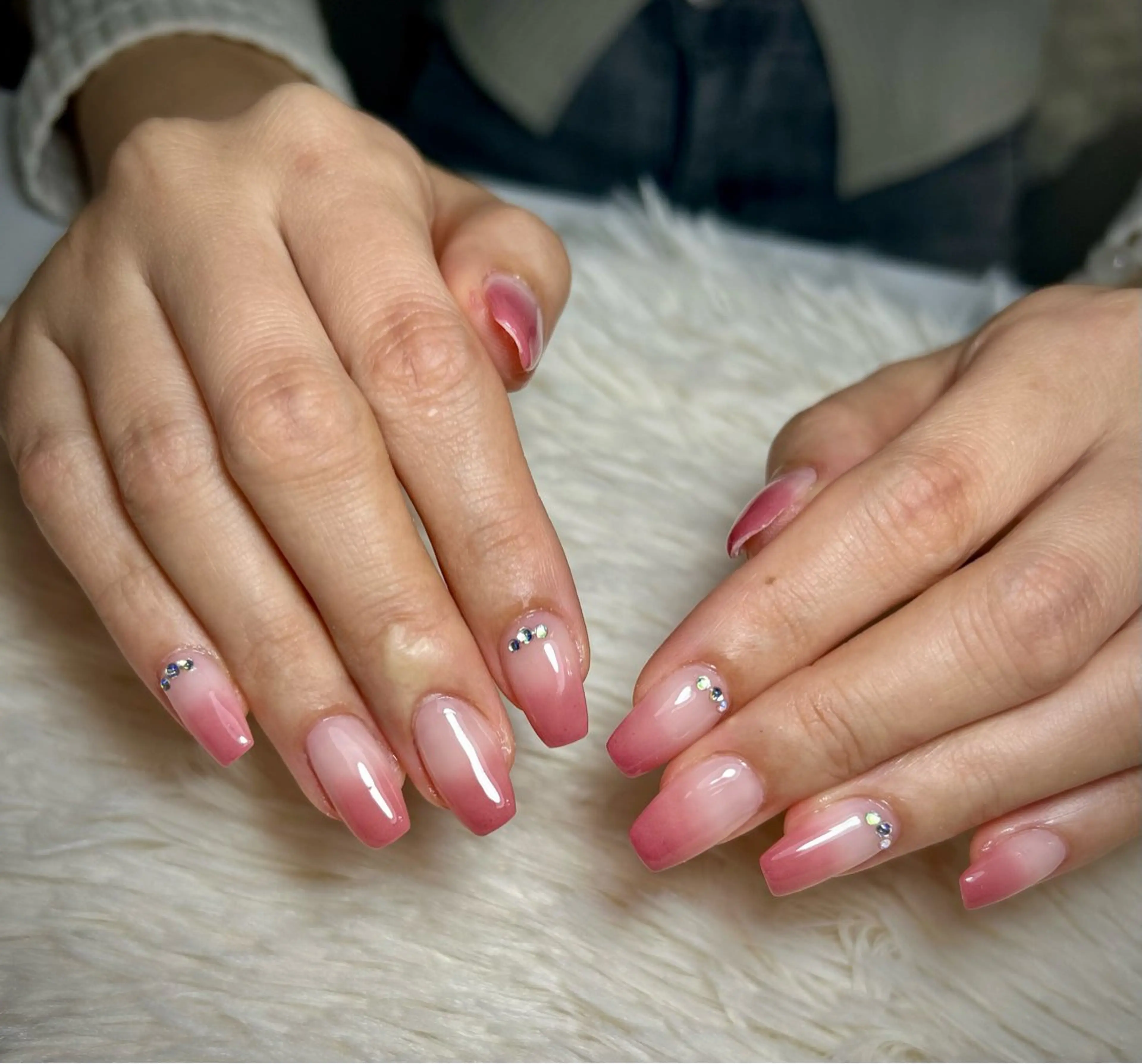 ネイル Nailsalon Latteのネイルデザイン