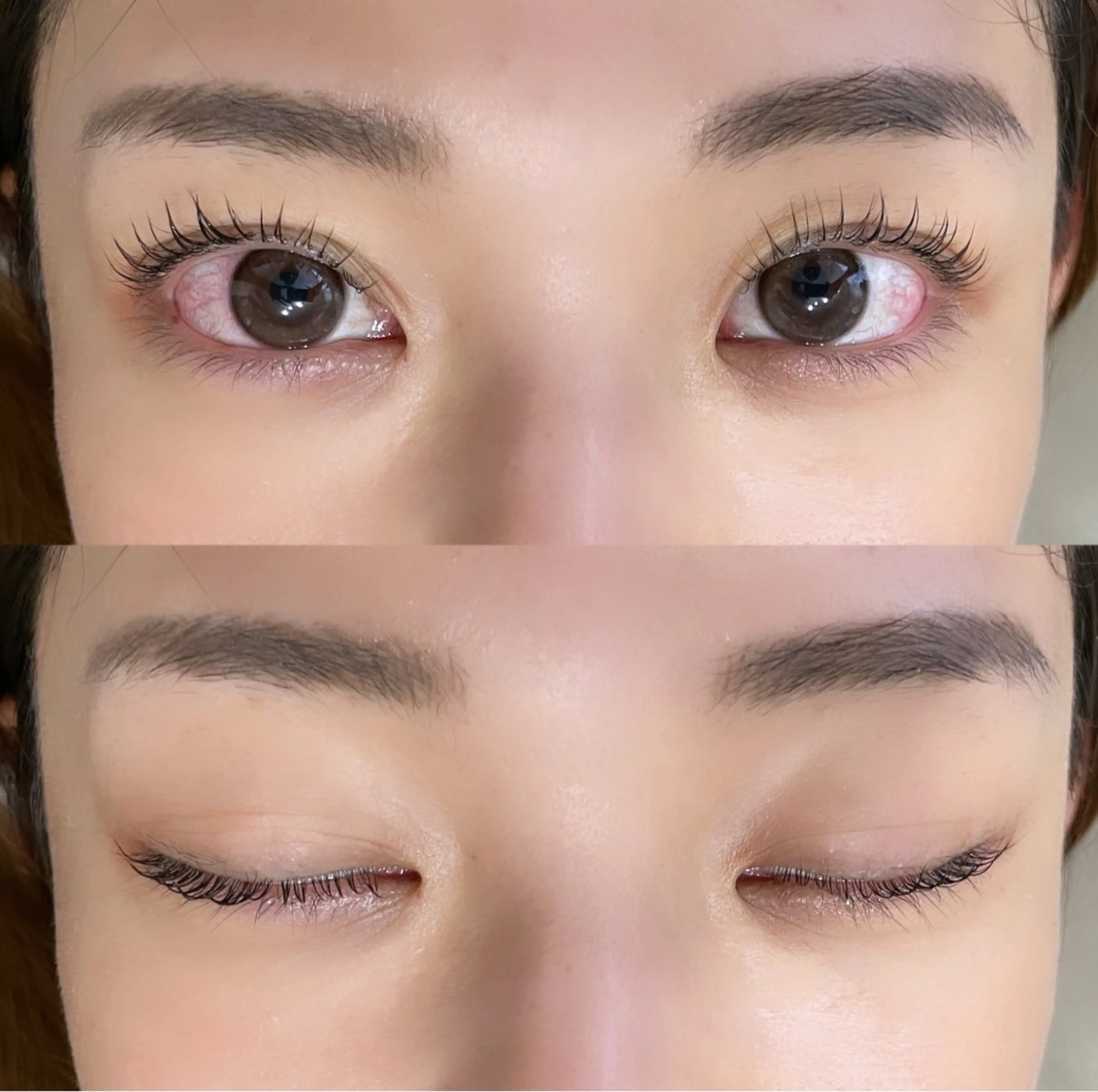 マツエク・マツパ Aoyagi💫 三茶eye listのマツエク・マツパデザイン