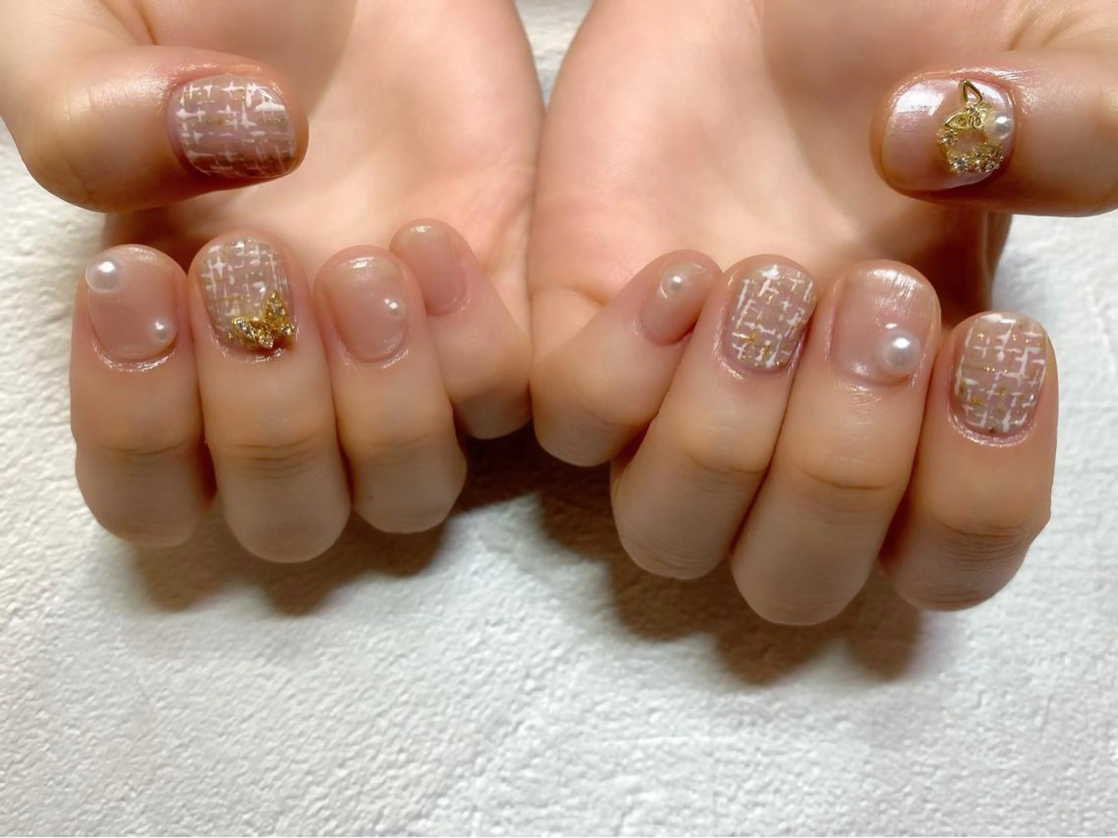 ネイル ハンドネイル ✨kitamura rie✨のネイルデザイン