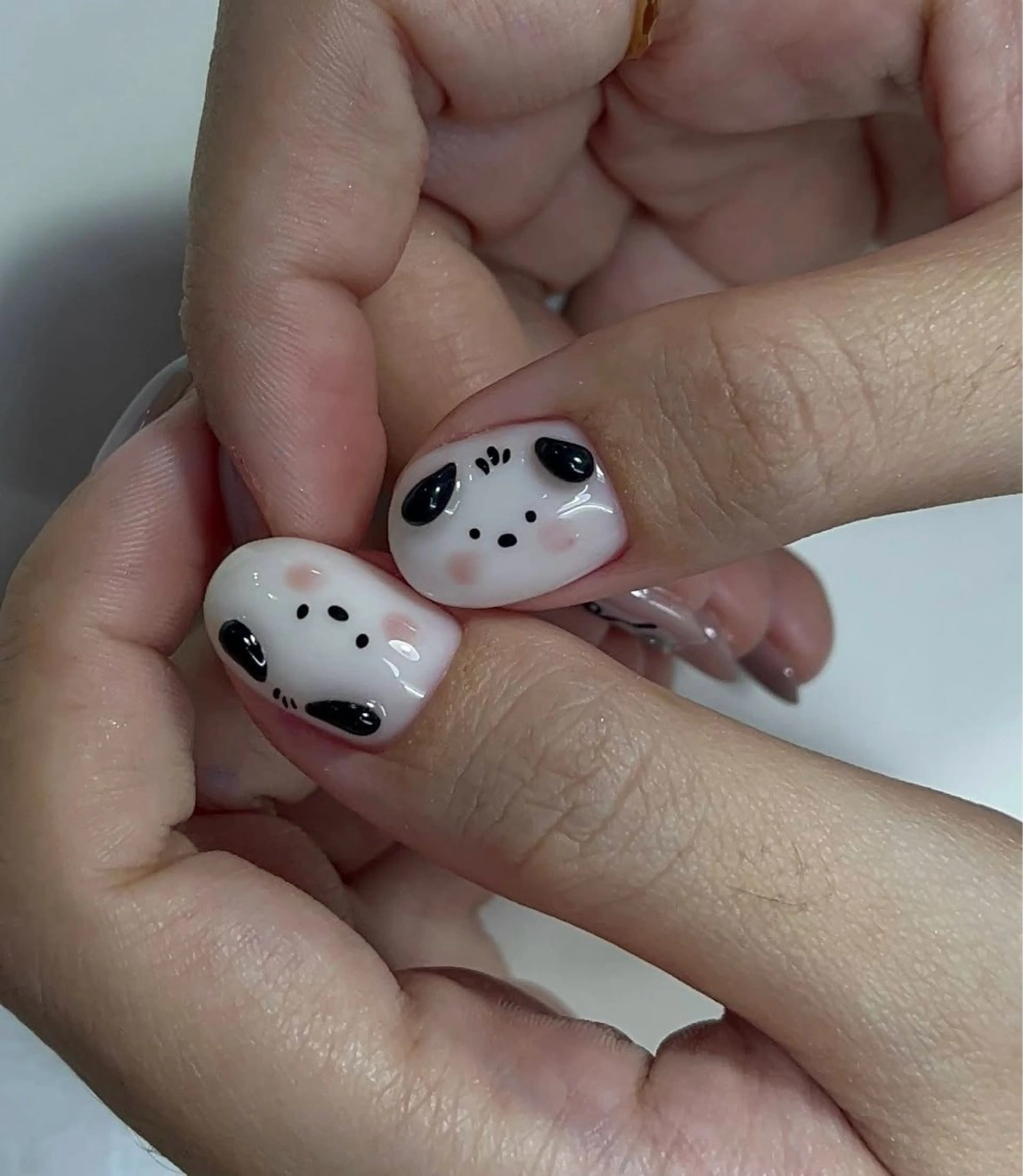 ネイル NailsbyT N.Sugamoのネイルデザイン