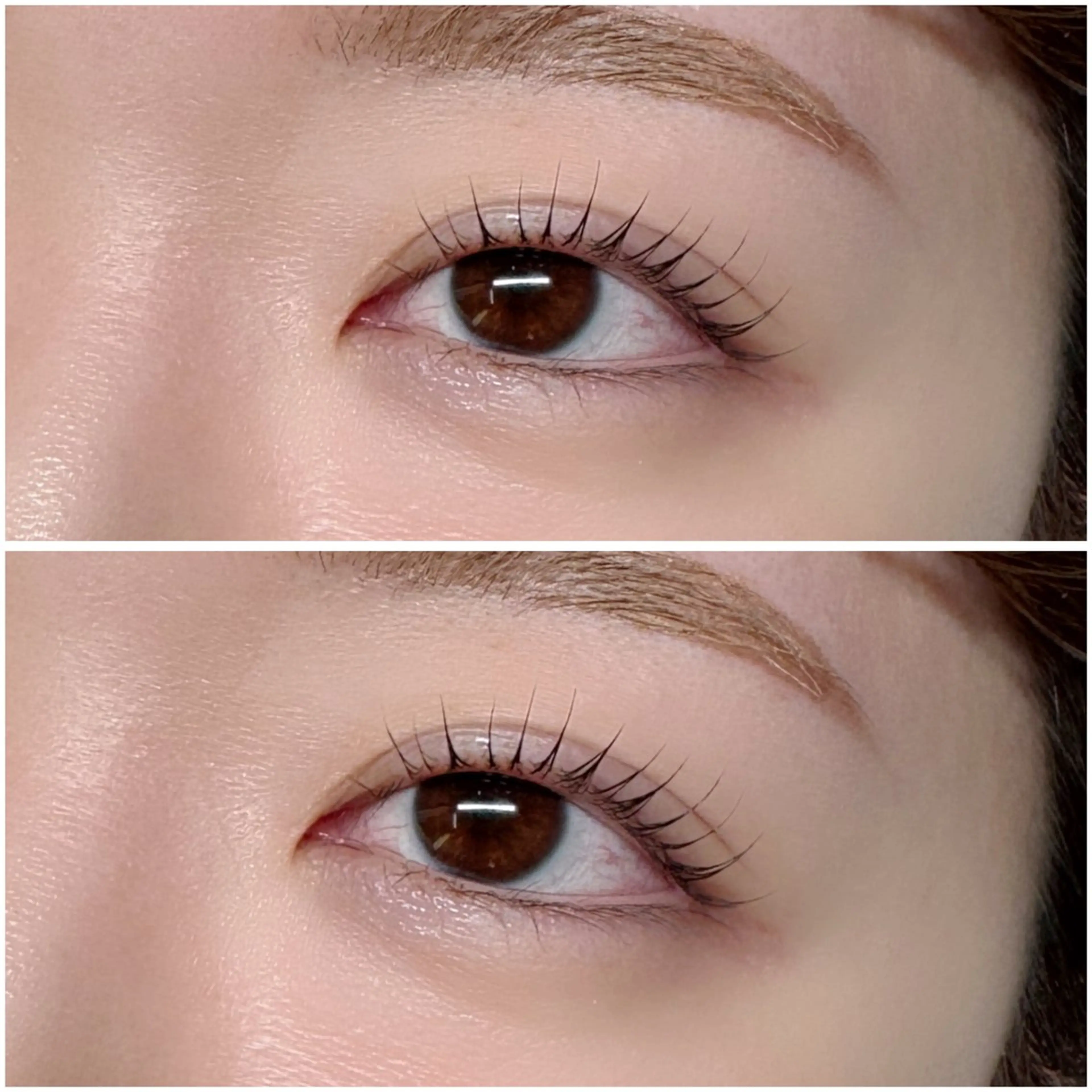 マツエク・マツパ マツパ saika more Suzukiのマツエク・マツパデザイン