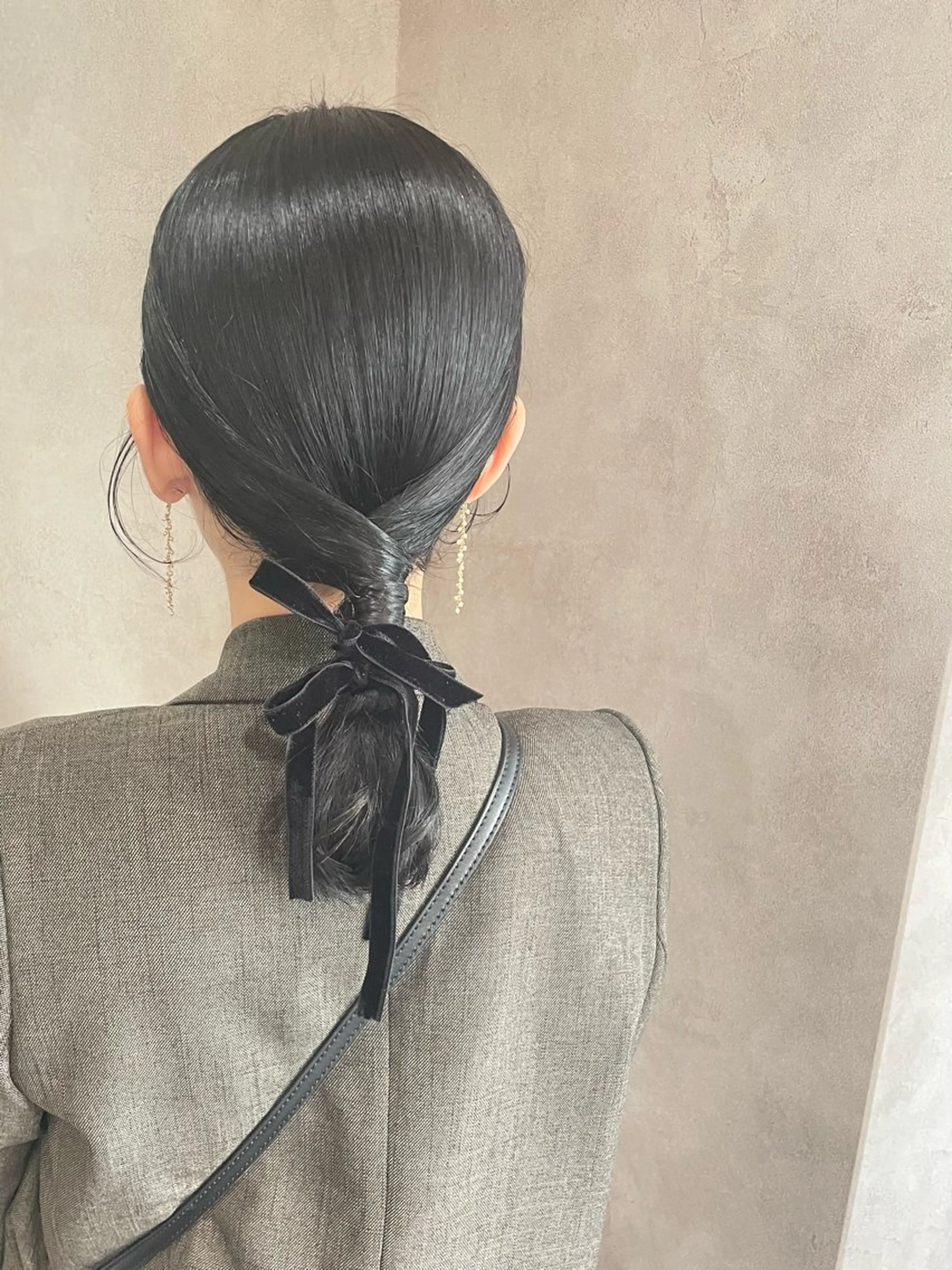 ヘアセット RIENS aura / ayu ♡のヘアスタイル