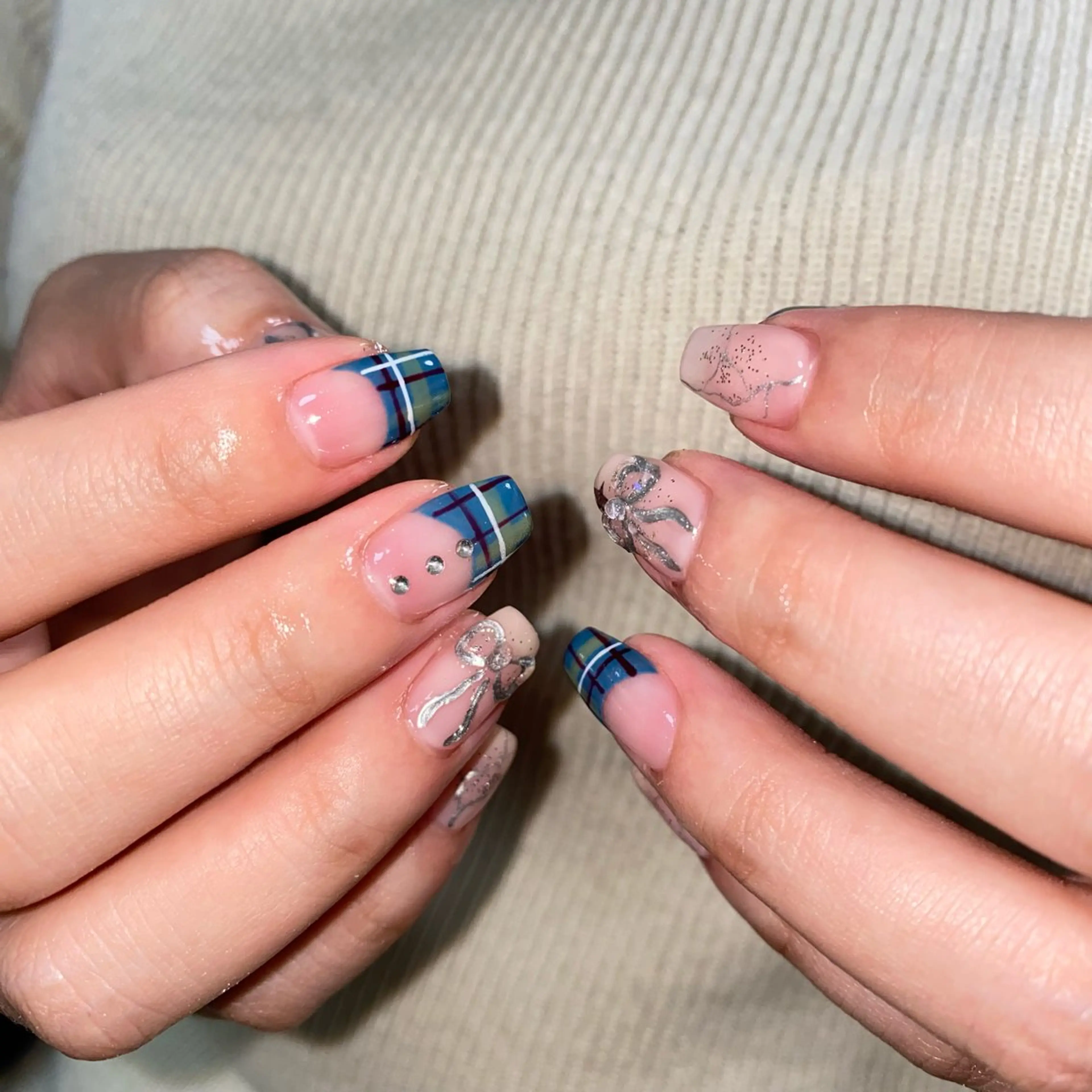 ネイル I pinknail 韓国風·持ち込み専門のネイルデザイン