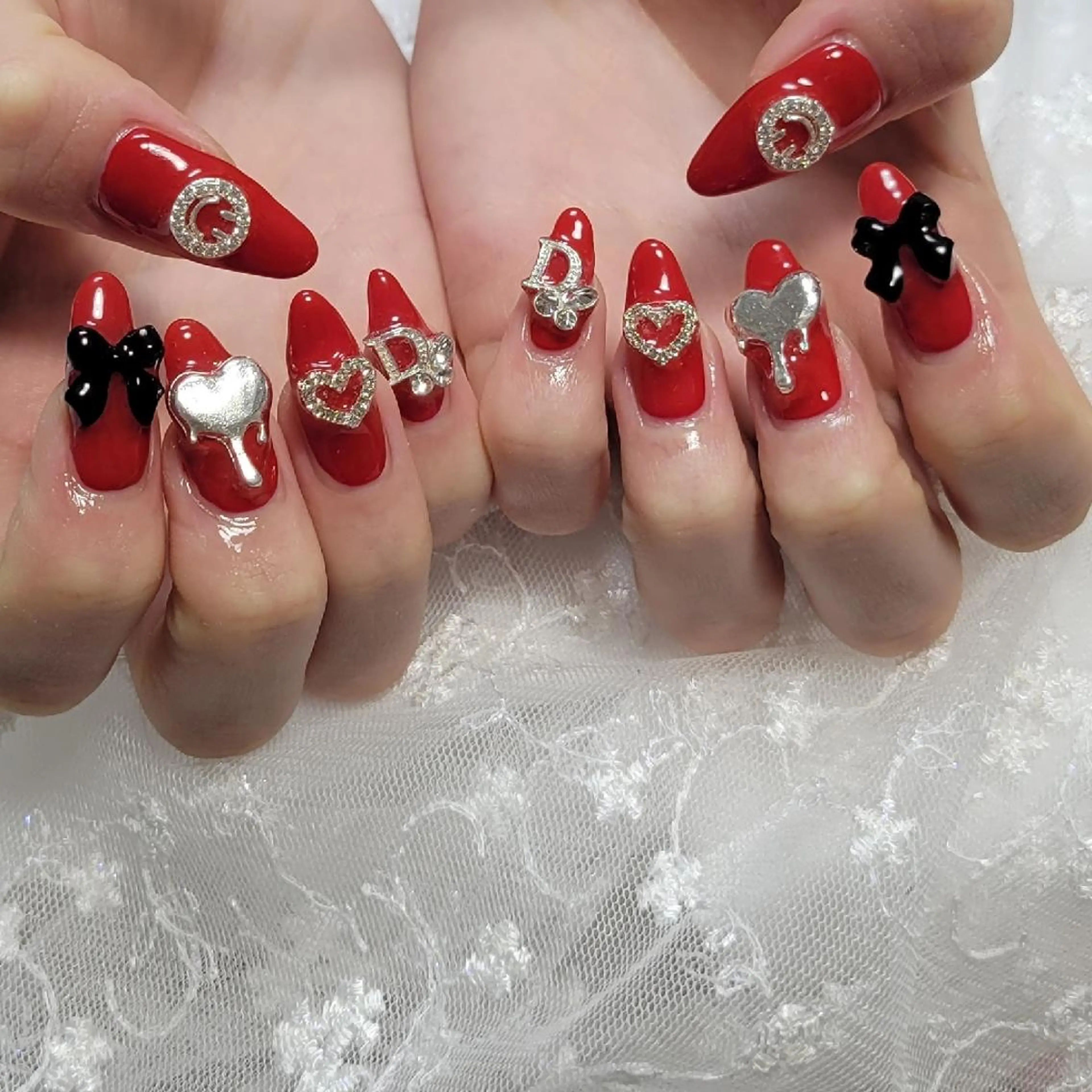 ネイル ネイルサロンほっこり kanaのネイルデザイン