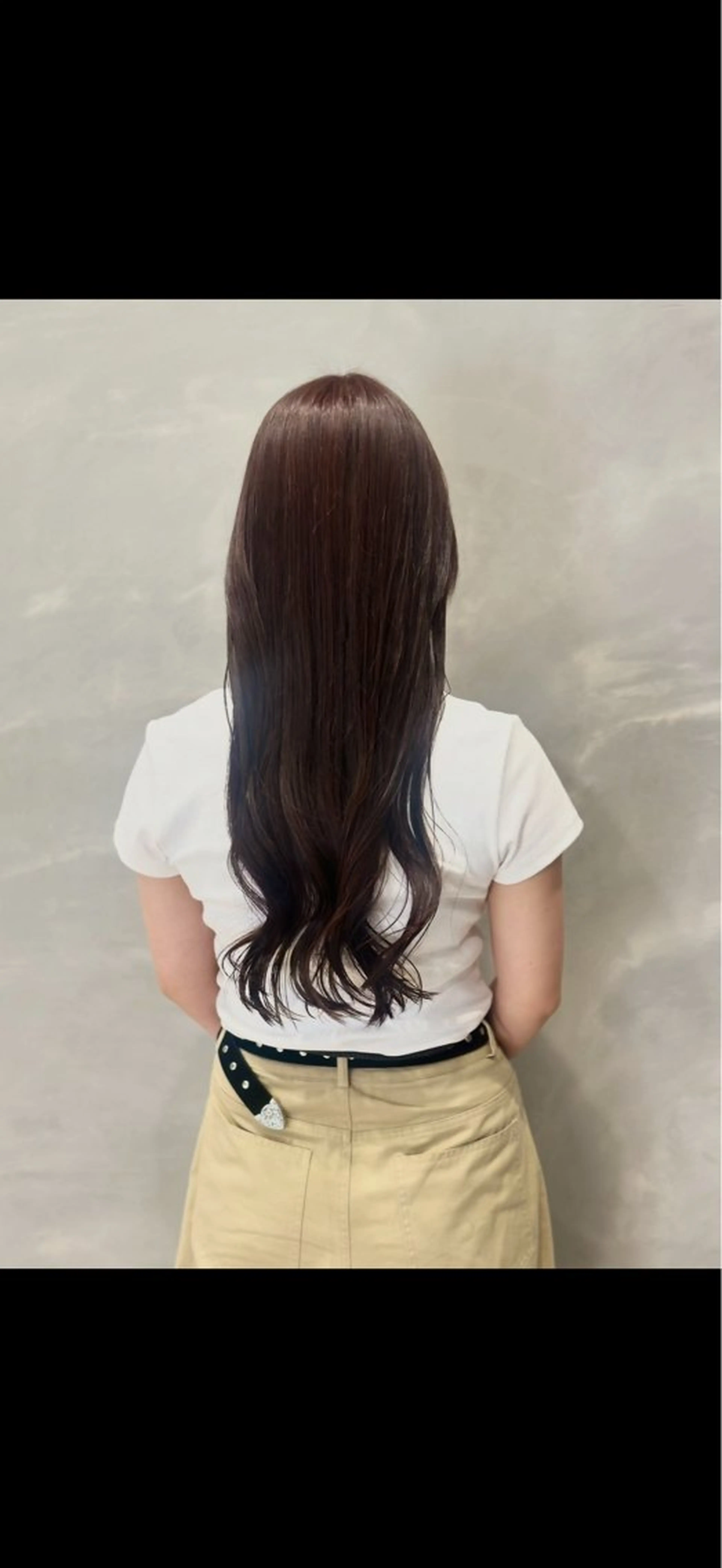 ロング カラー ヘアカラー 🦋モデル募集中 🦋　Misatoのヘアスタイル