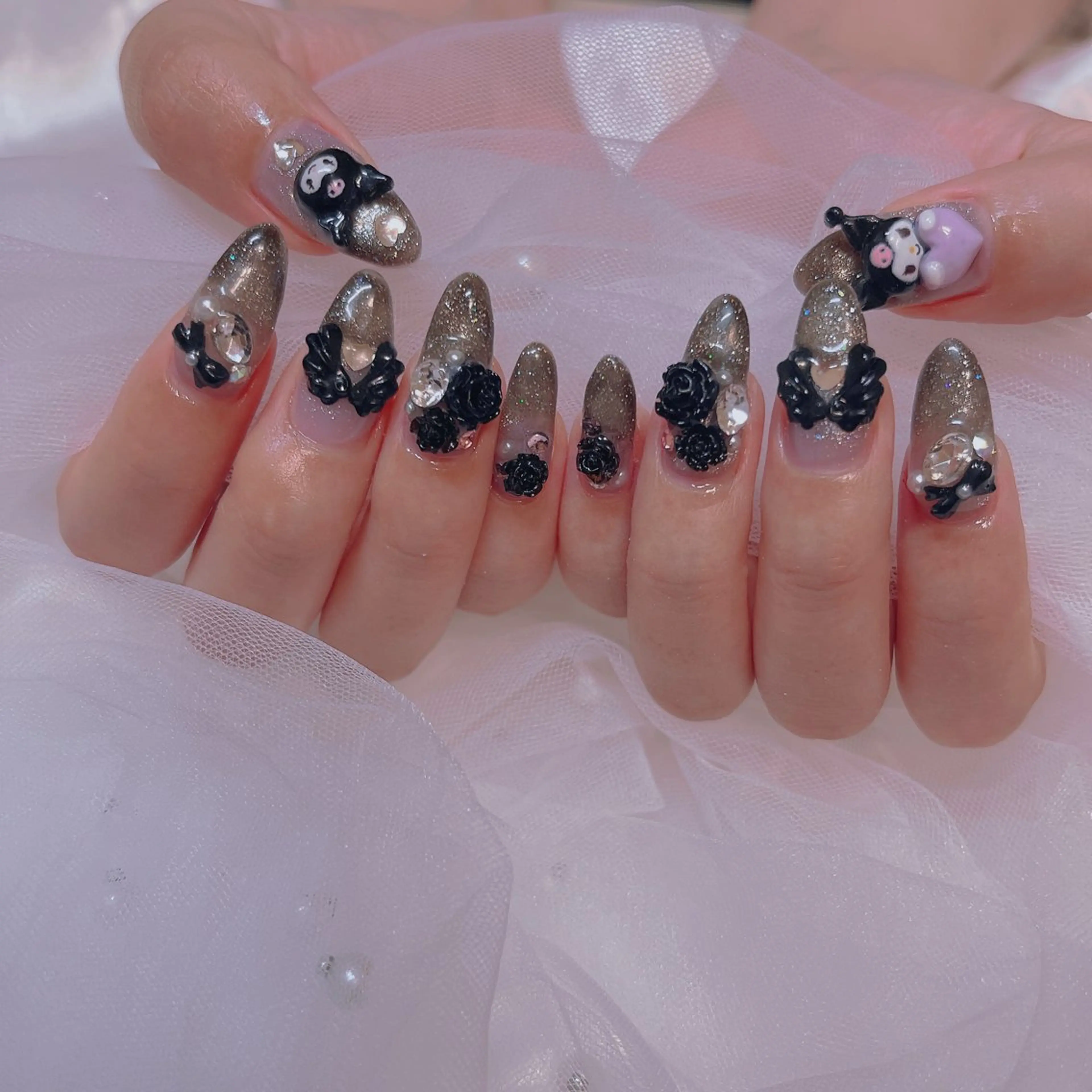 ネイル Private Salon 大宮のネイルデザイン