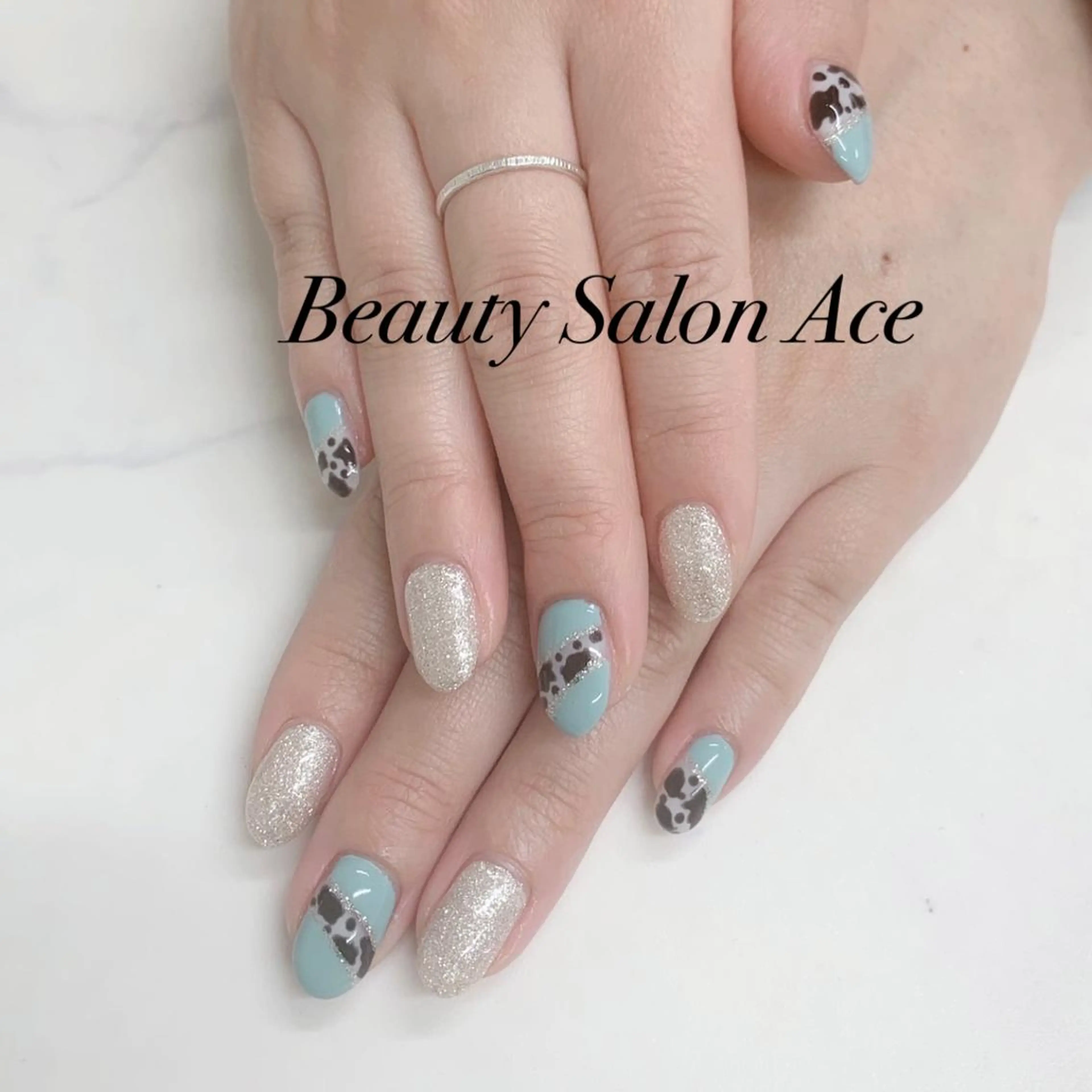 ネイル メンズネイル 冬ネイル クリスマス ハンドネイル ハンドケア 池袋フィルイン Ace♡Nailのネイルデザイン