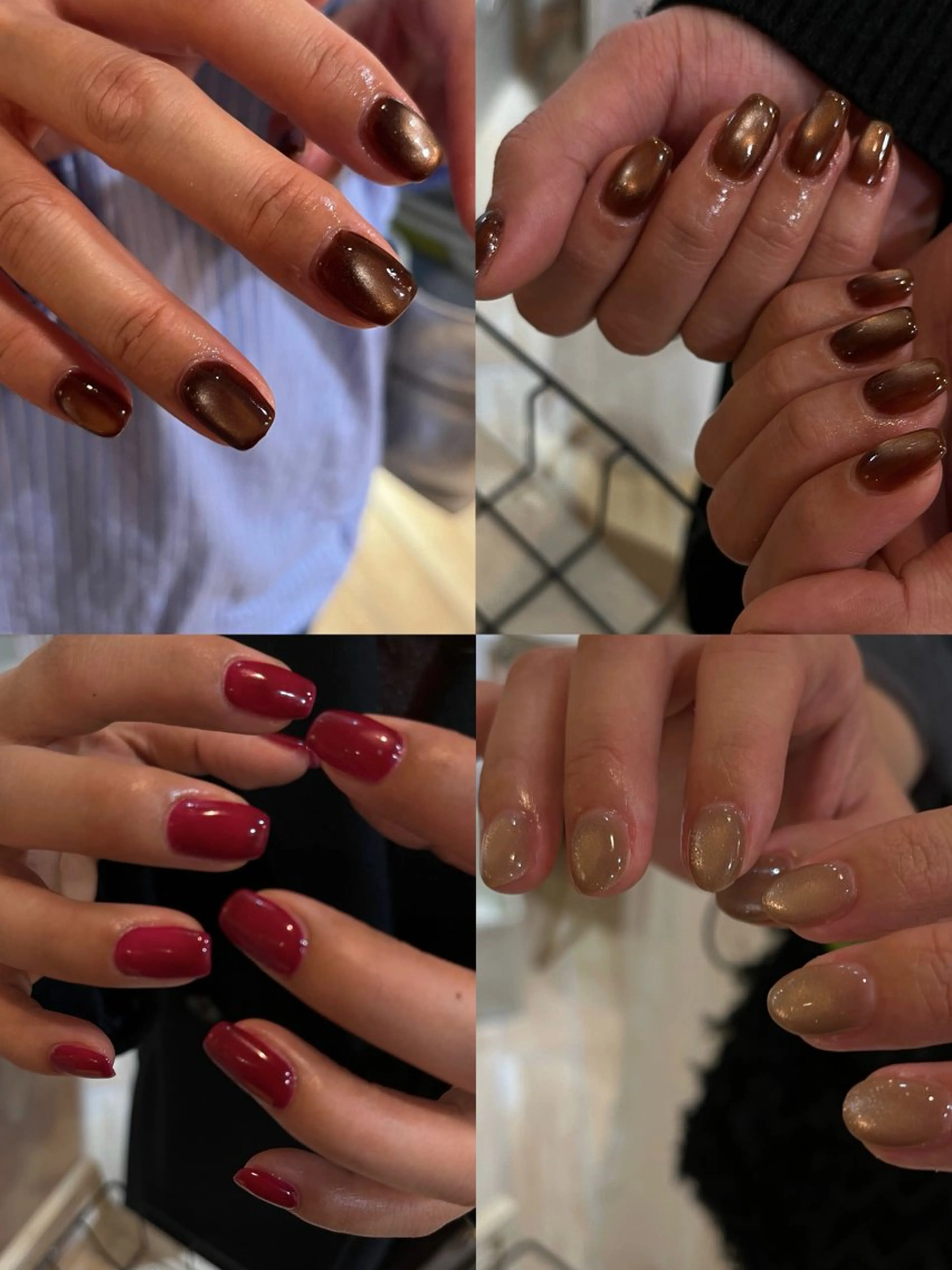 ネイル 𝗿𝗶𝗰𝗼 ˎˊ˗のネイルデザイン