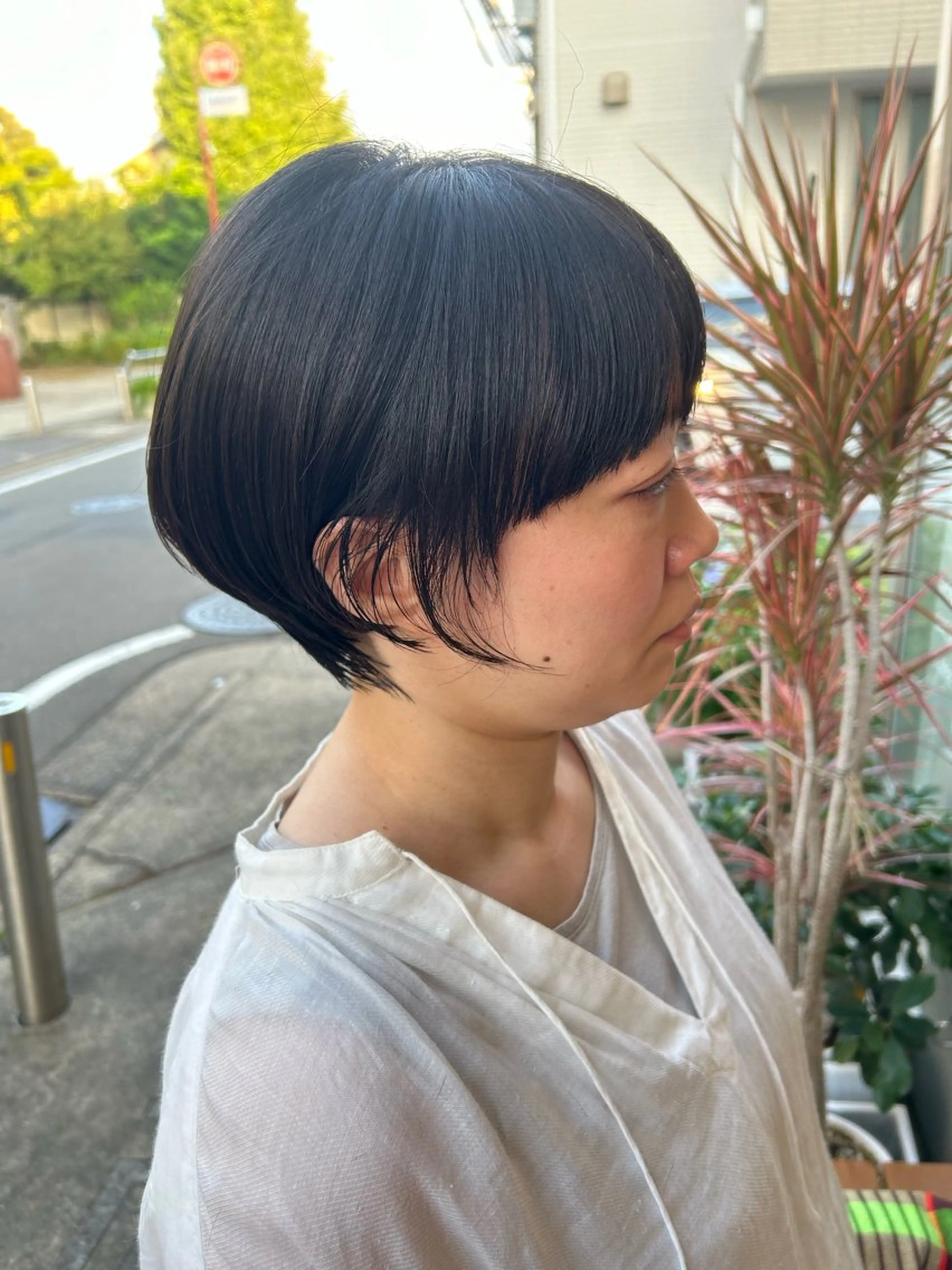 ショート Ucu_Akari /ショート/ボブ🌿のヘアスタイル