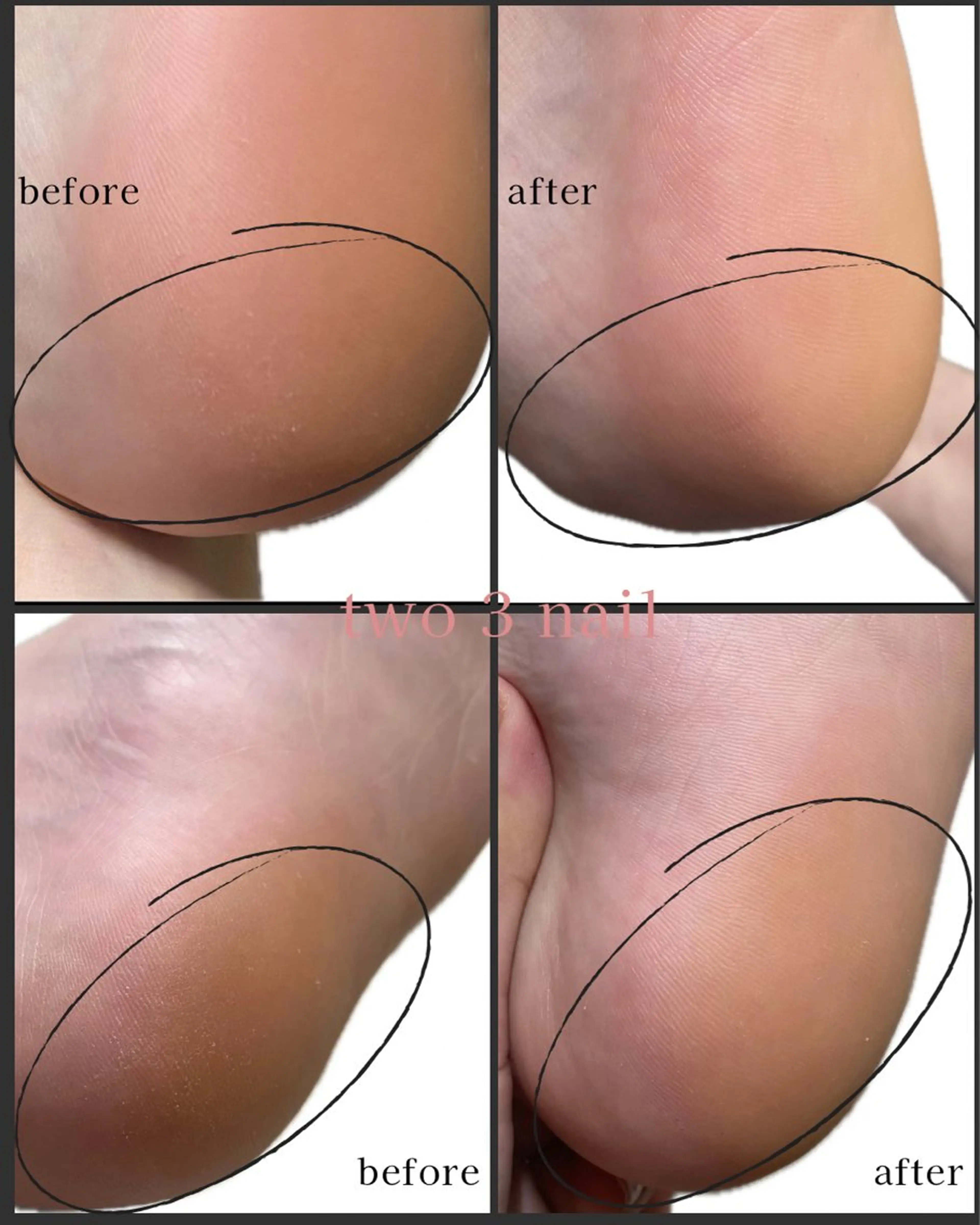 two 3 nailのネイルデザイン