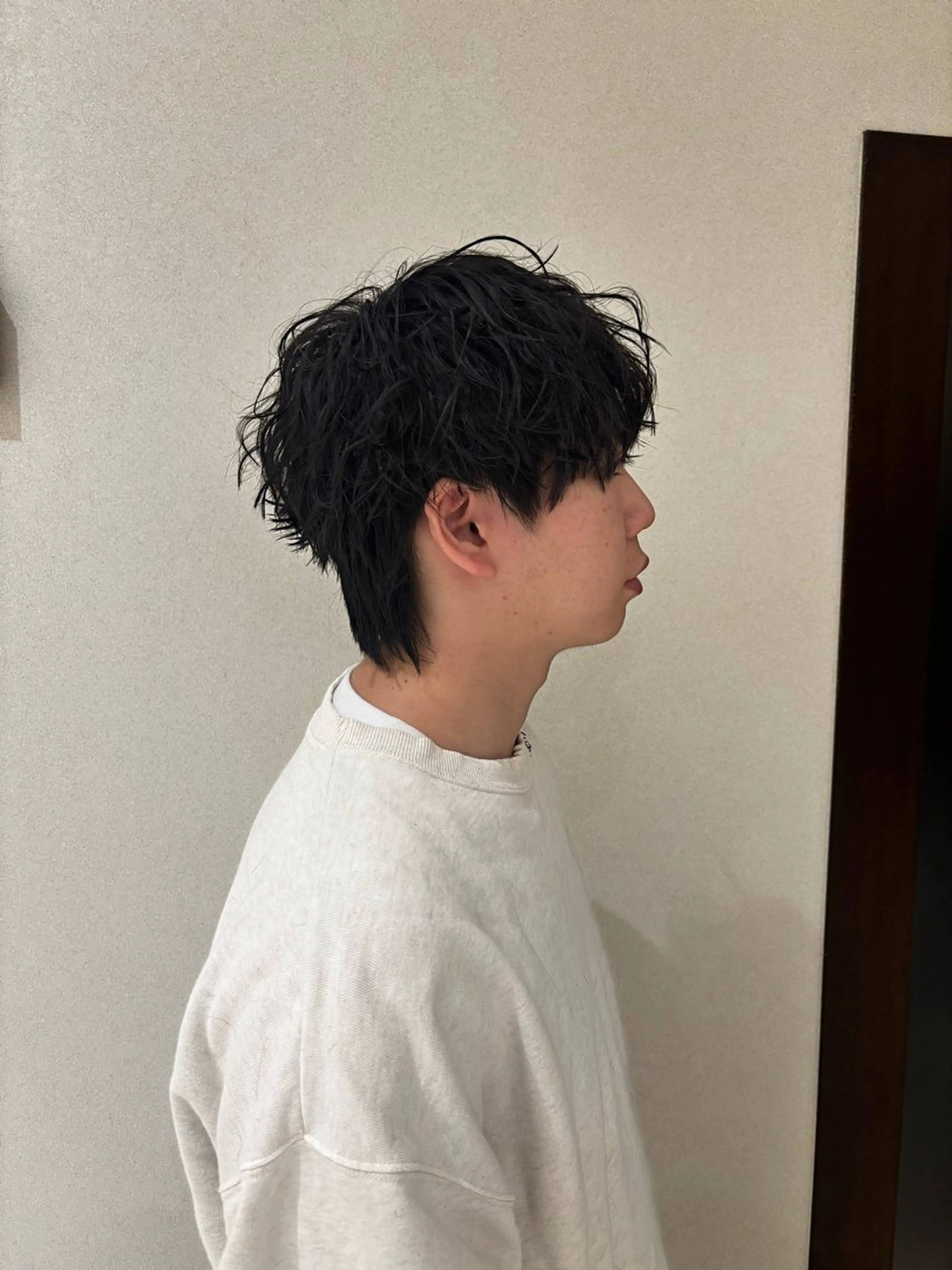 メンズ カット 平日モデル価格あり メンズ人気/水橋柊太のヘアスタイル