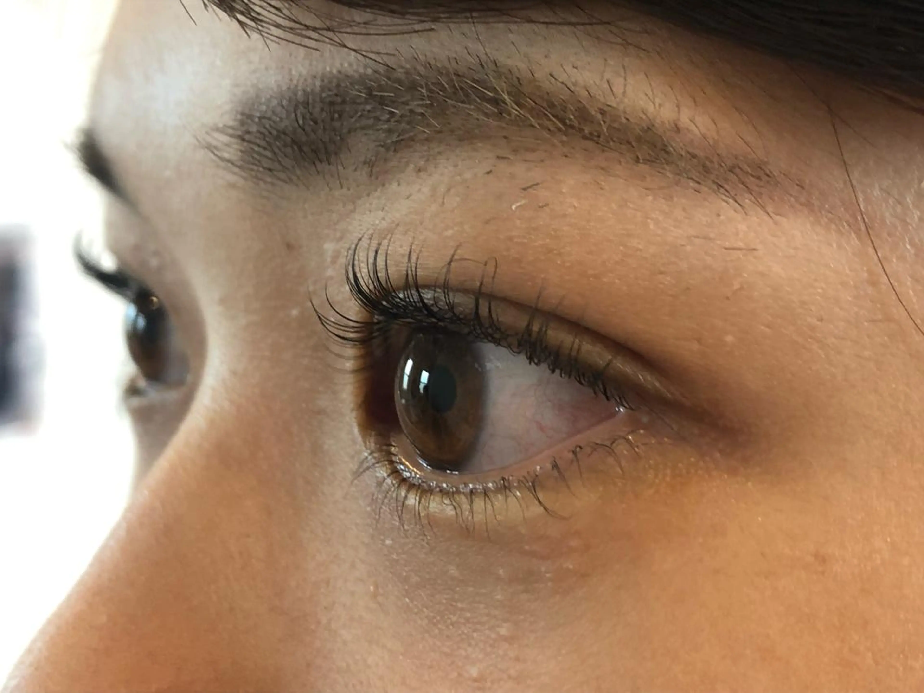 マツエク・マツパ 一重×まつ毛パーマ マツパ eyelash＆nail オクタビアス所属・オクタ ビアスのマツエク・マツパデザイン